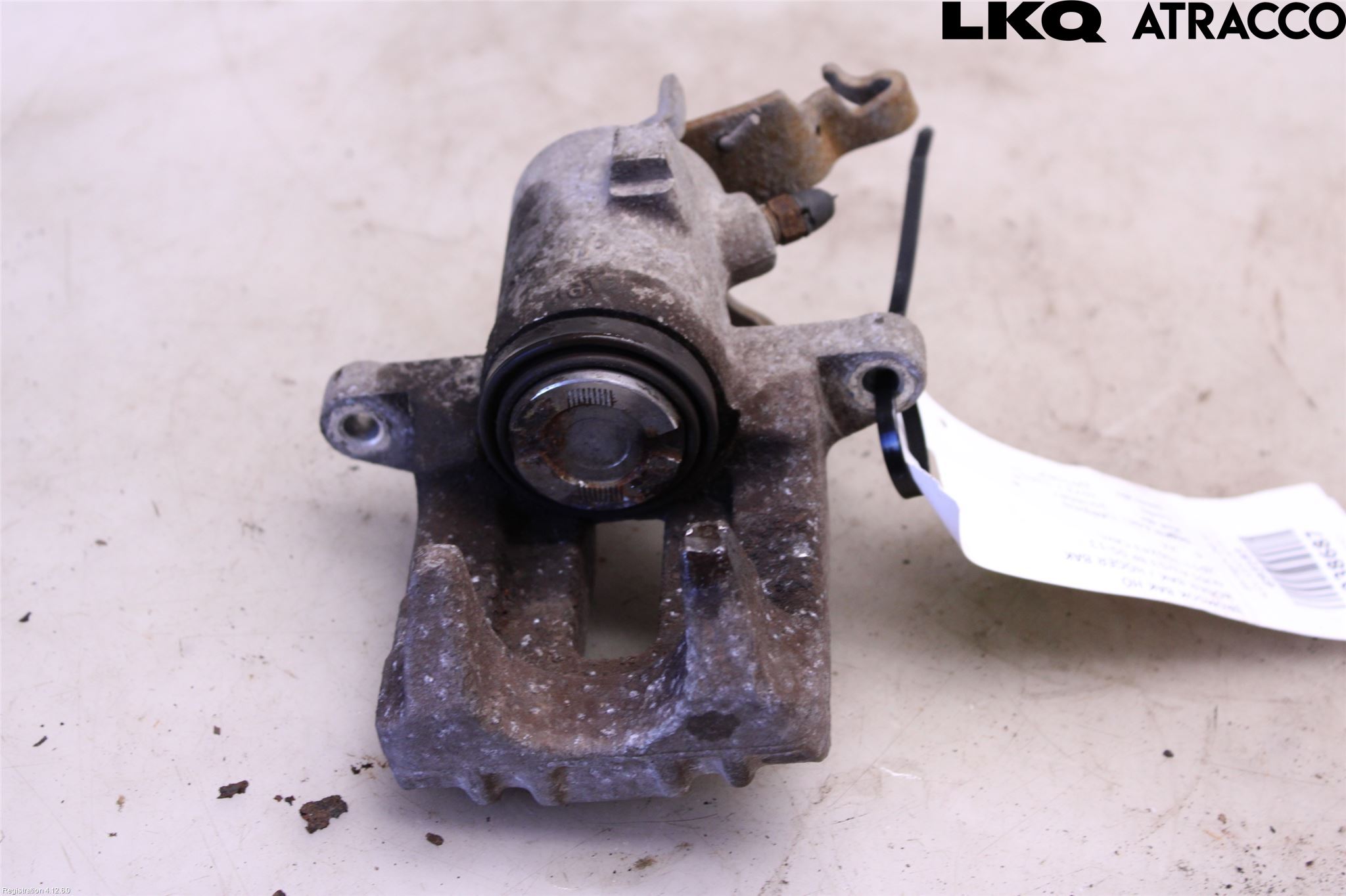 Audi A3/S3 05-13 Bremsecaliper Bak Høyre
