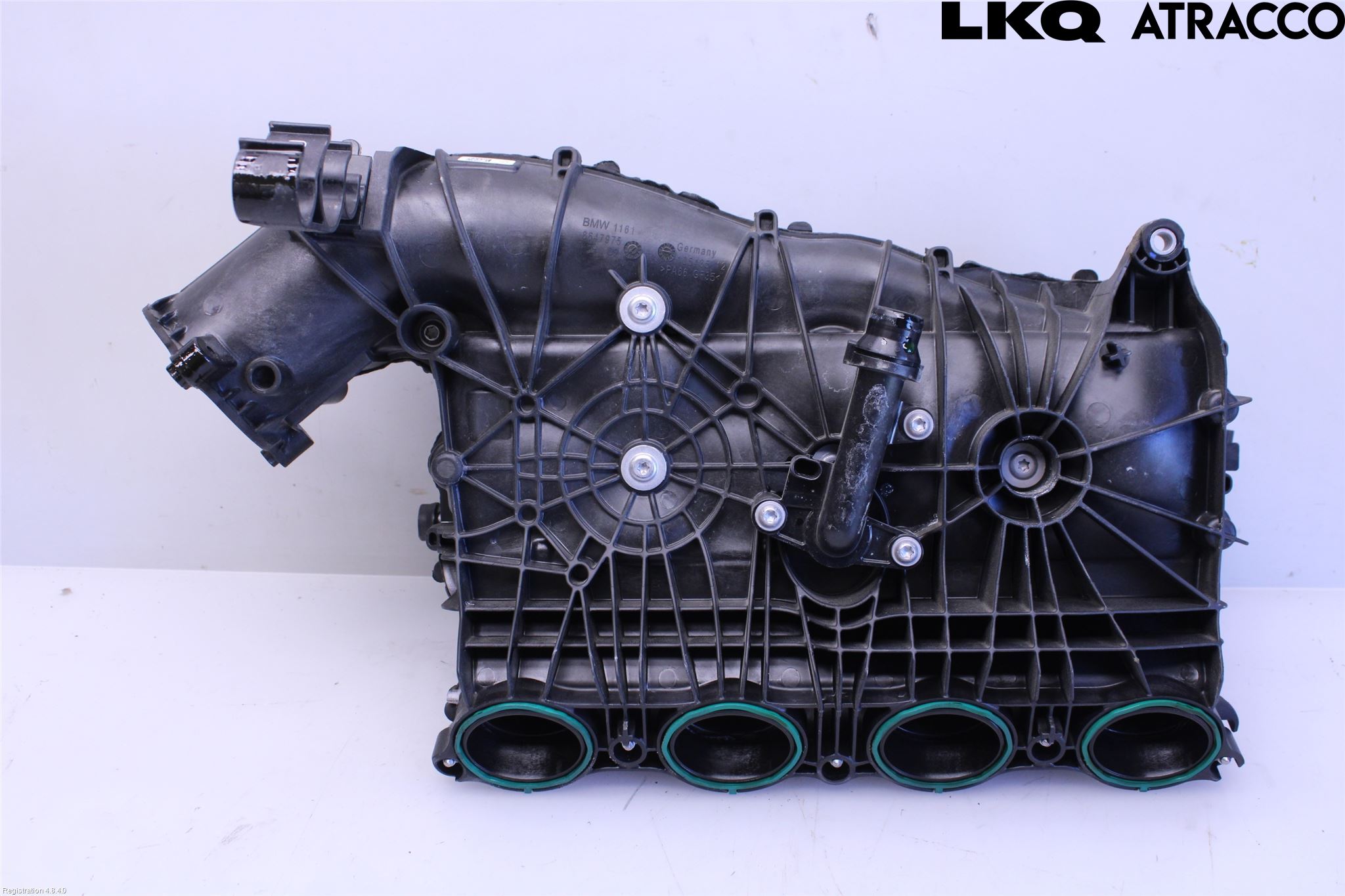 BMW 5 G30/G31/F90 17-23 Innsugningsmanifold