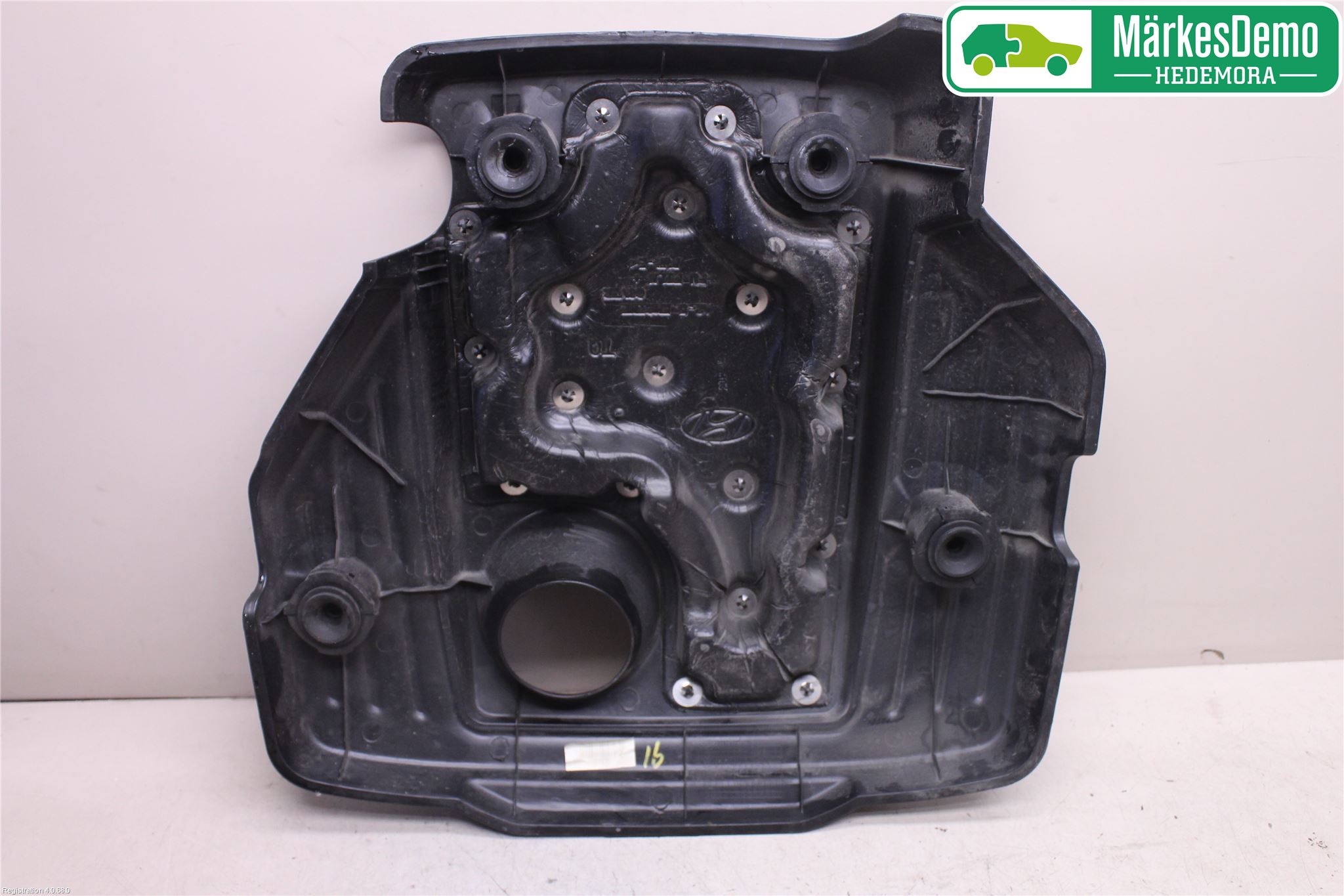Hyundai H-1/STAREX 08-21 Motor Deksel Over Motor