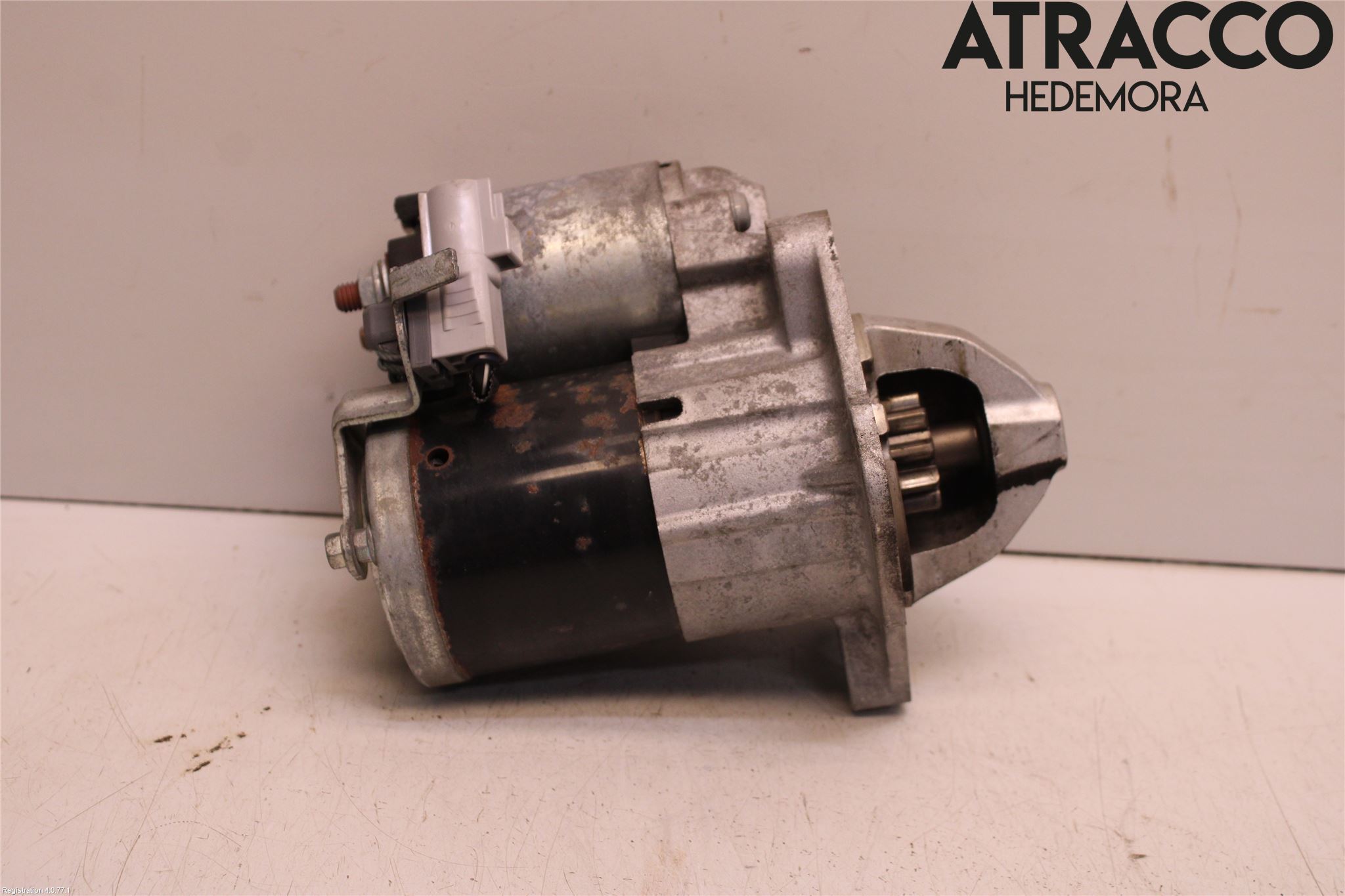 Mazda 3 II 09-13 Startmotor