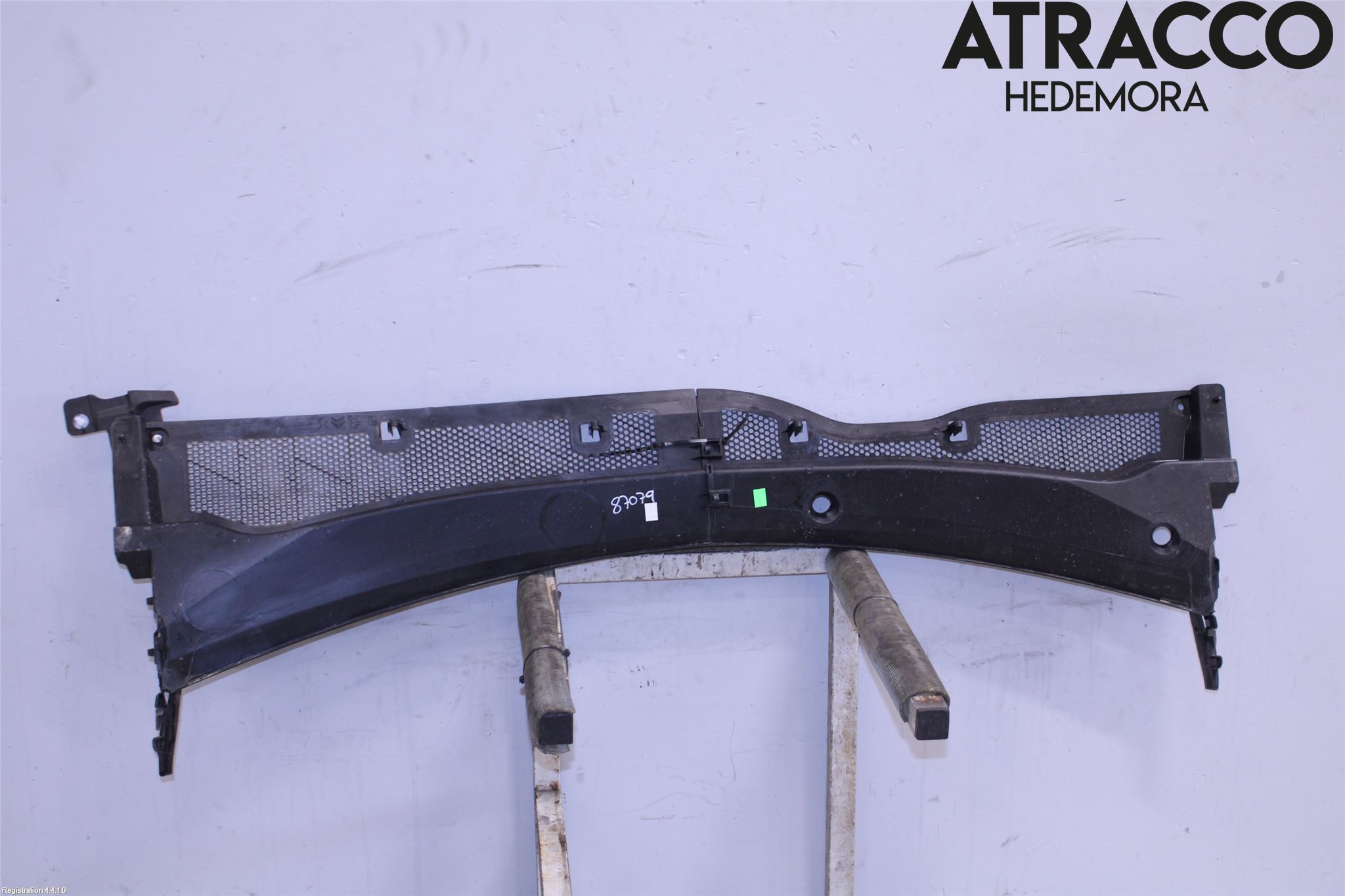 Peugeot 208/E-208 20- Visker Deksel-Grill-Under Frr