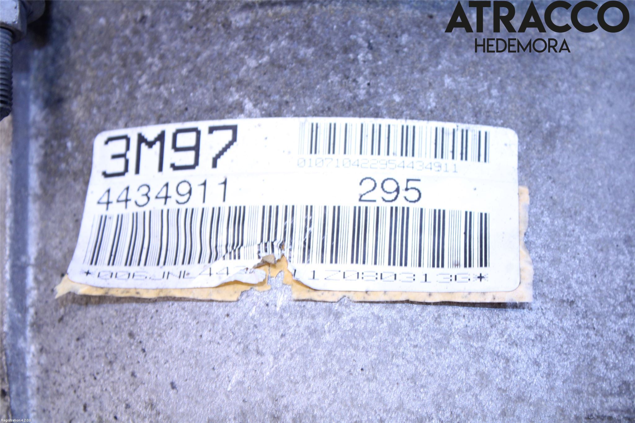 Audi A6/S6     05-11 Gearkasse Automat