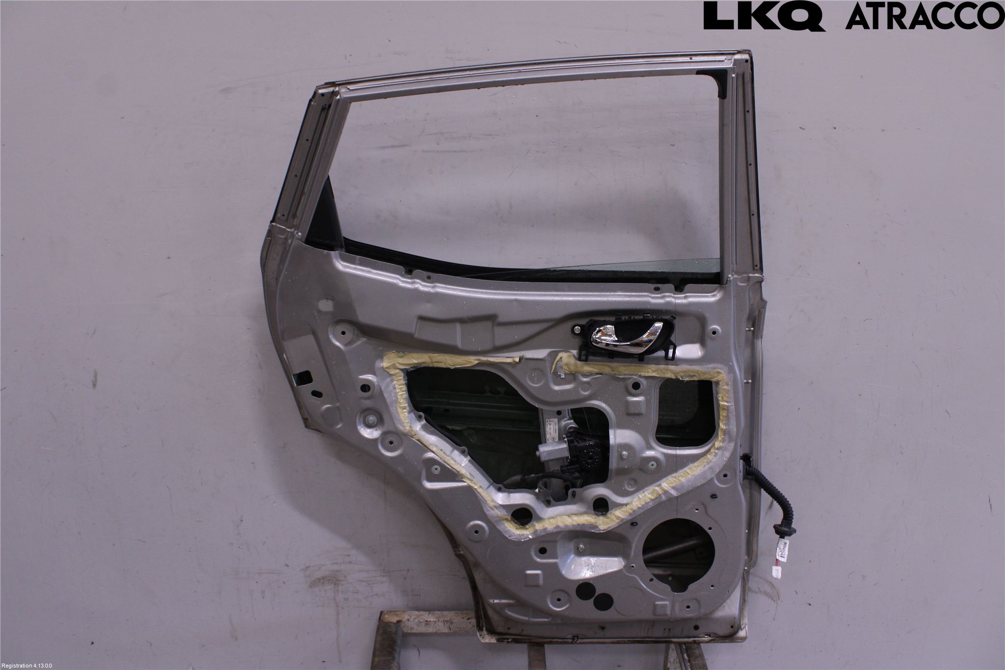 Nissan QASHQAI 14-17 Dør 4D Bak Venstre