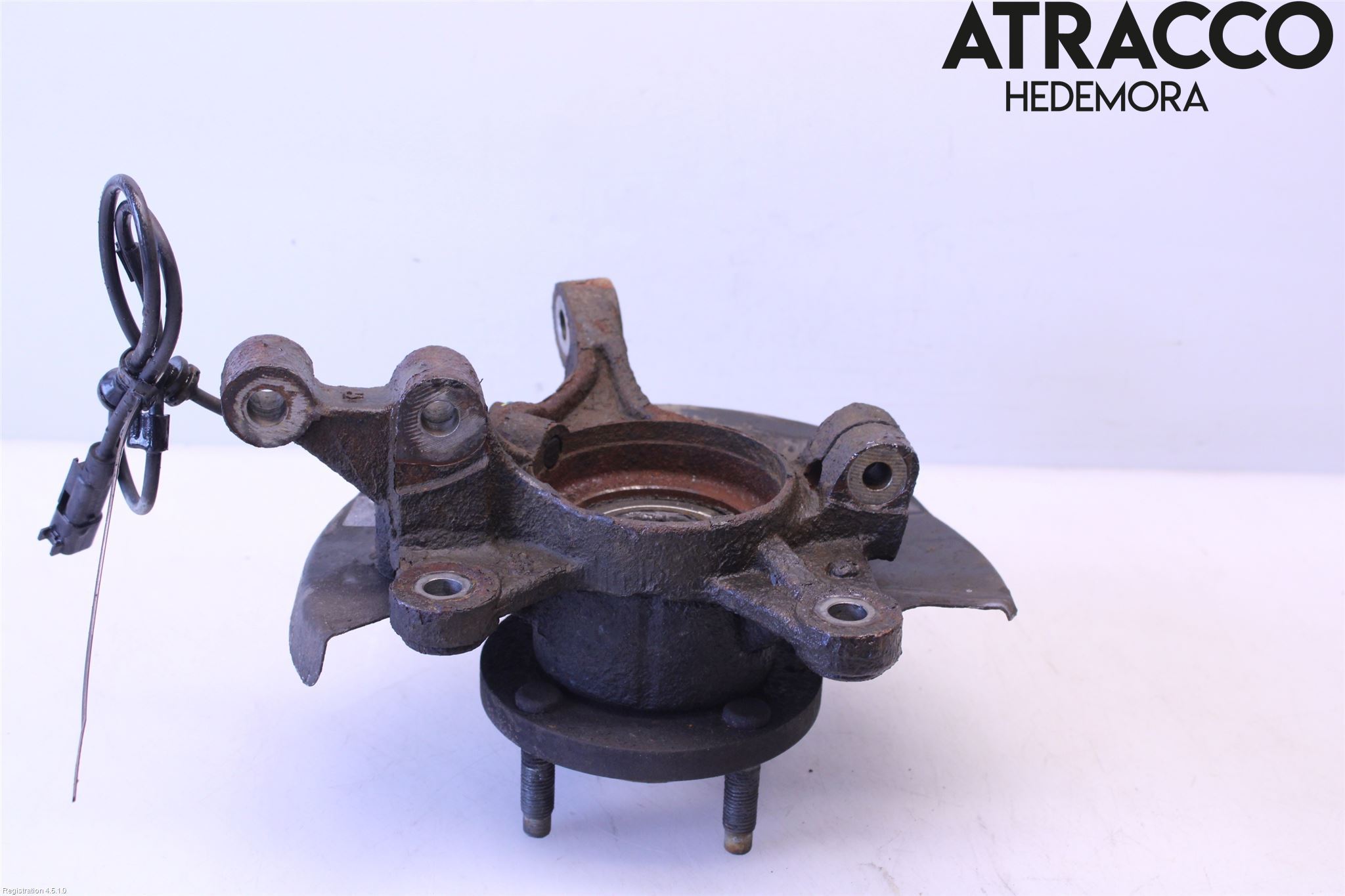Opel KARL 16-19 Spindel Hf