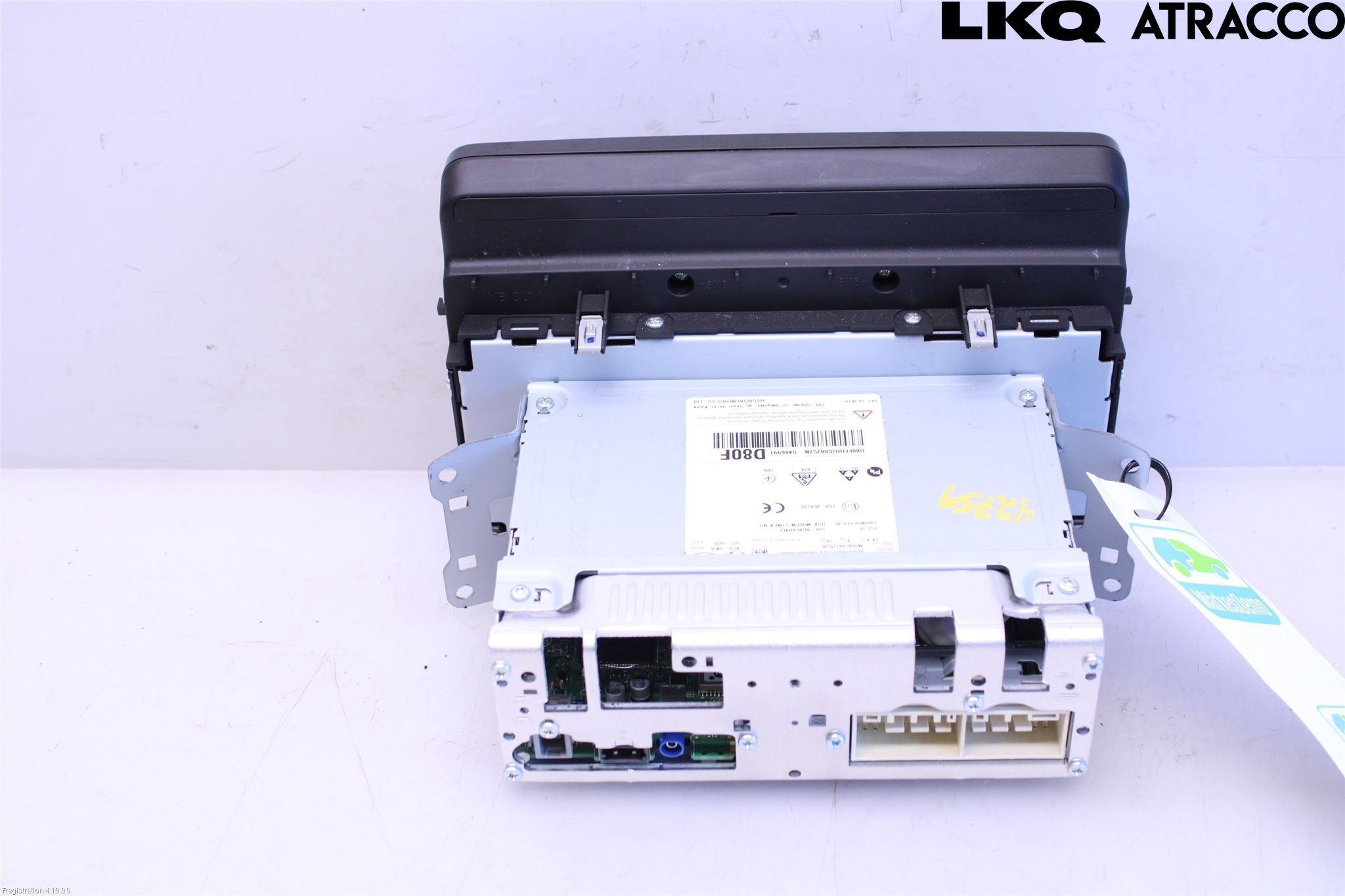 Kia STONIC 18->> Stereo Radio Med Cd