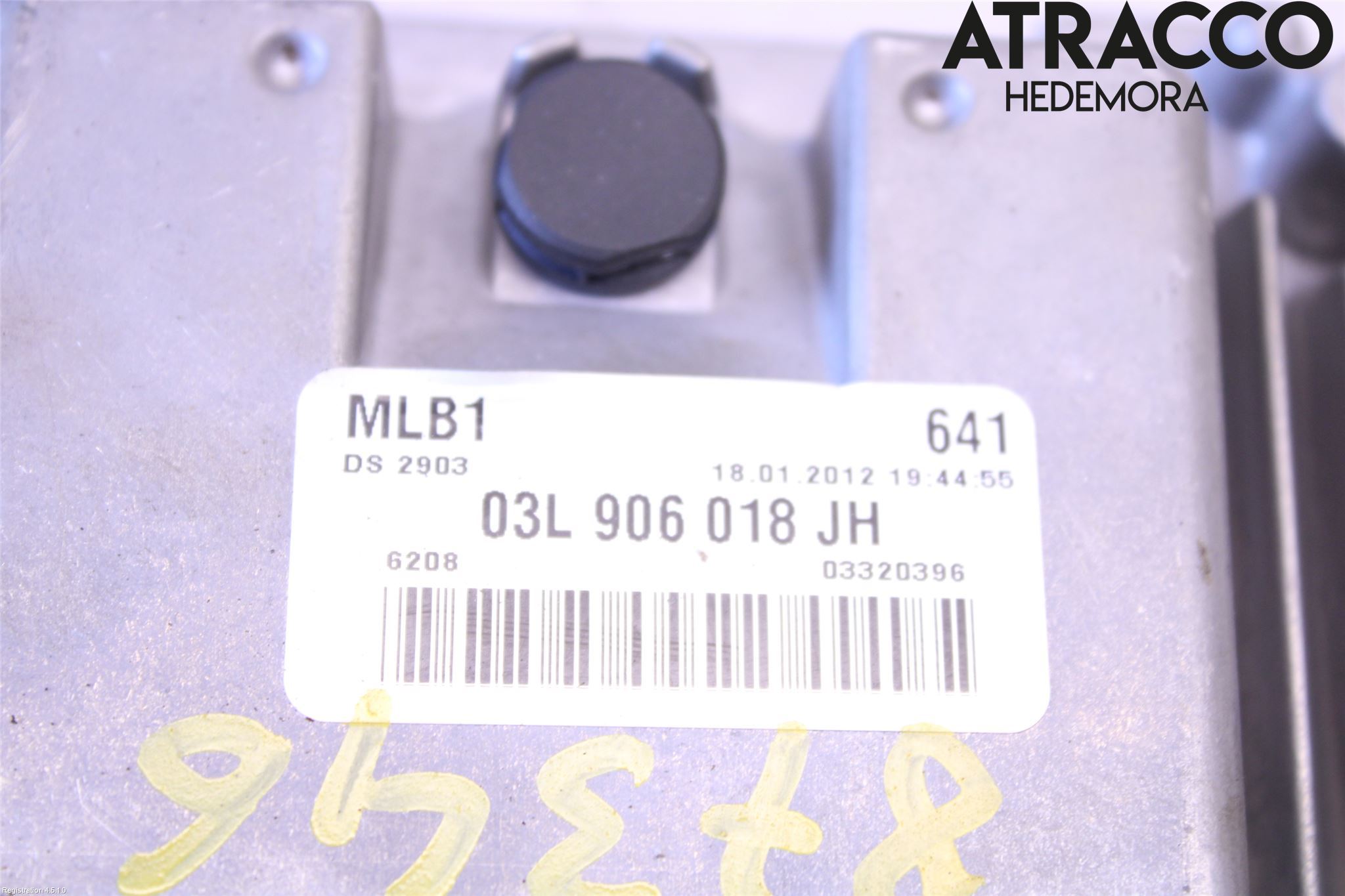 Audi A4 12-15 Styreenhet Dieselpumpe