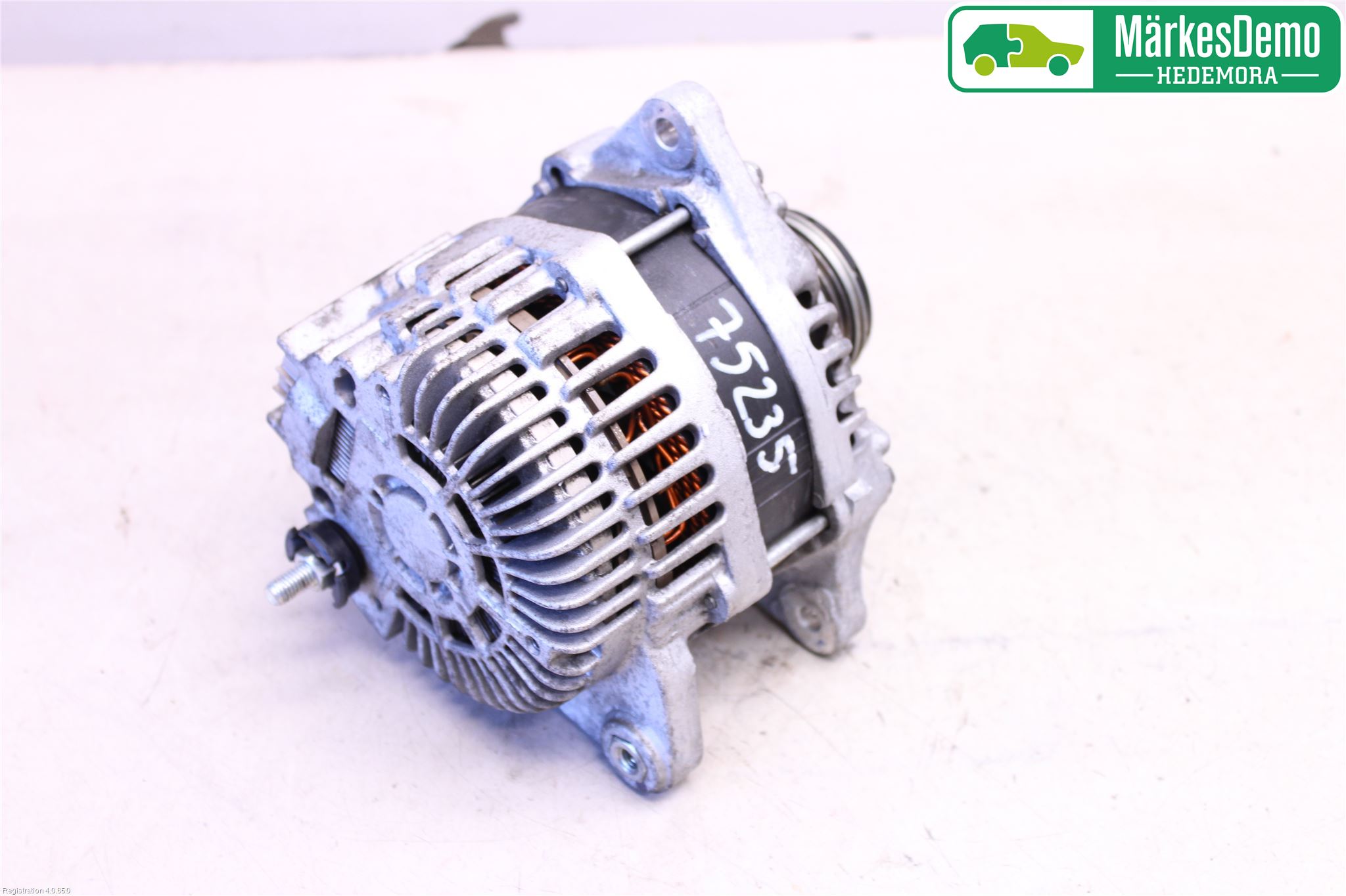 Nissan NOTE E12 14-20 Dynamo