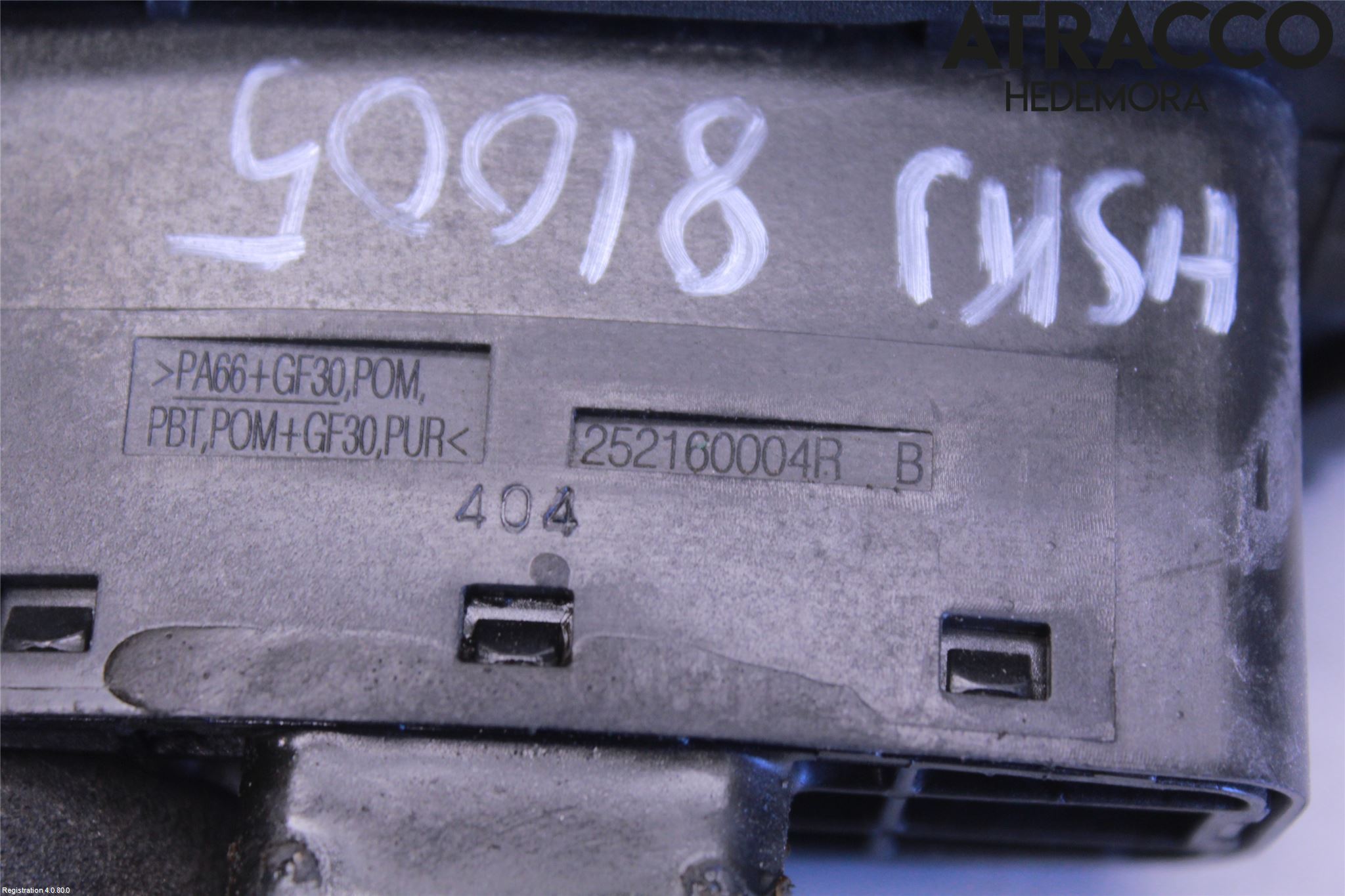 Nissan NV400 12-24 Sentrallåsbryter I Dørlås