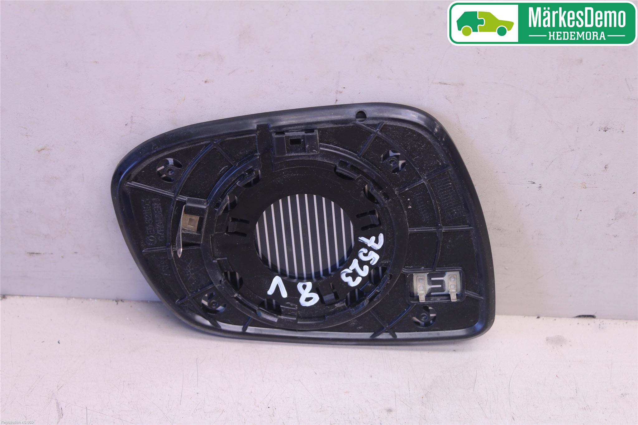 Kia CEED 06-12 Speil Glass V