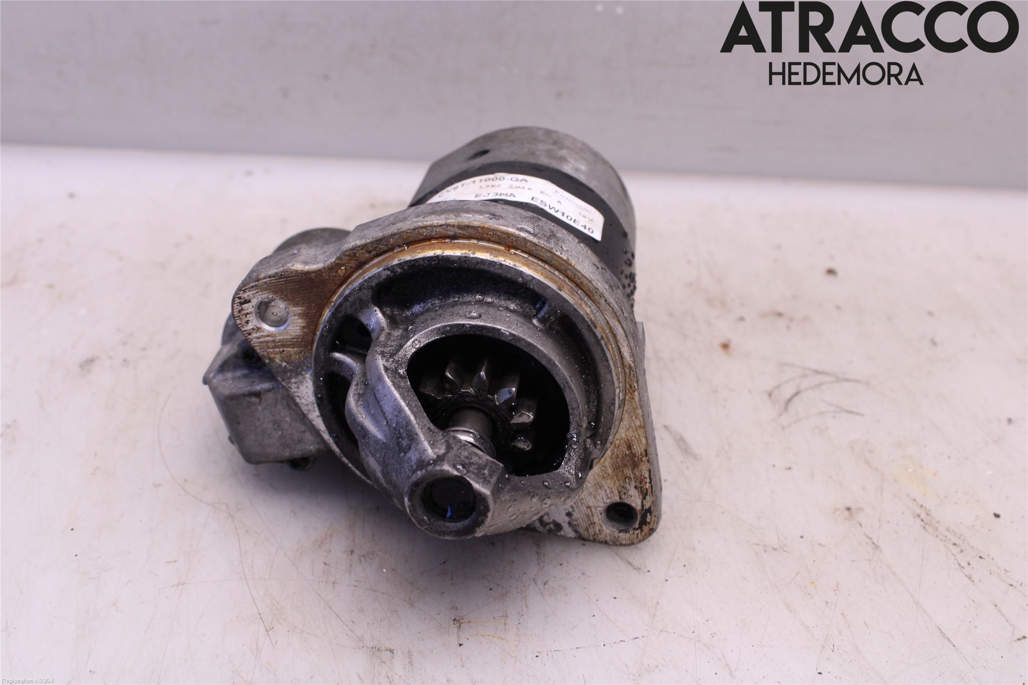 Ford FOCUS 11-14 Startmotor