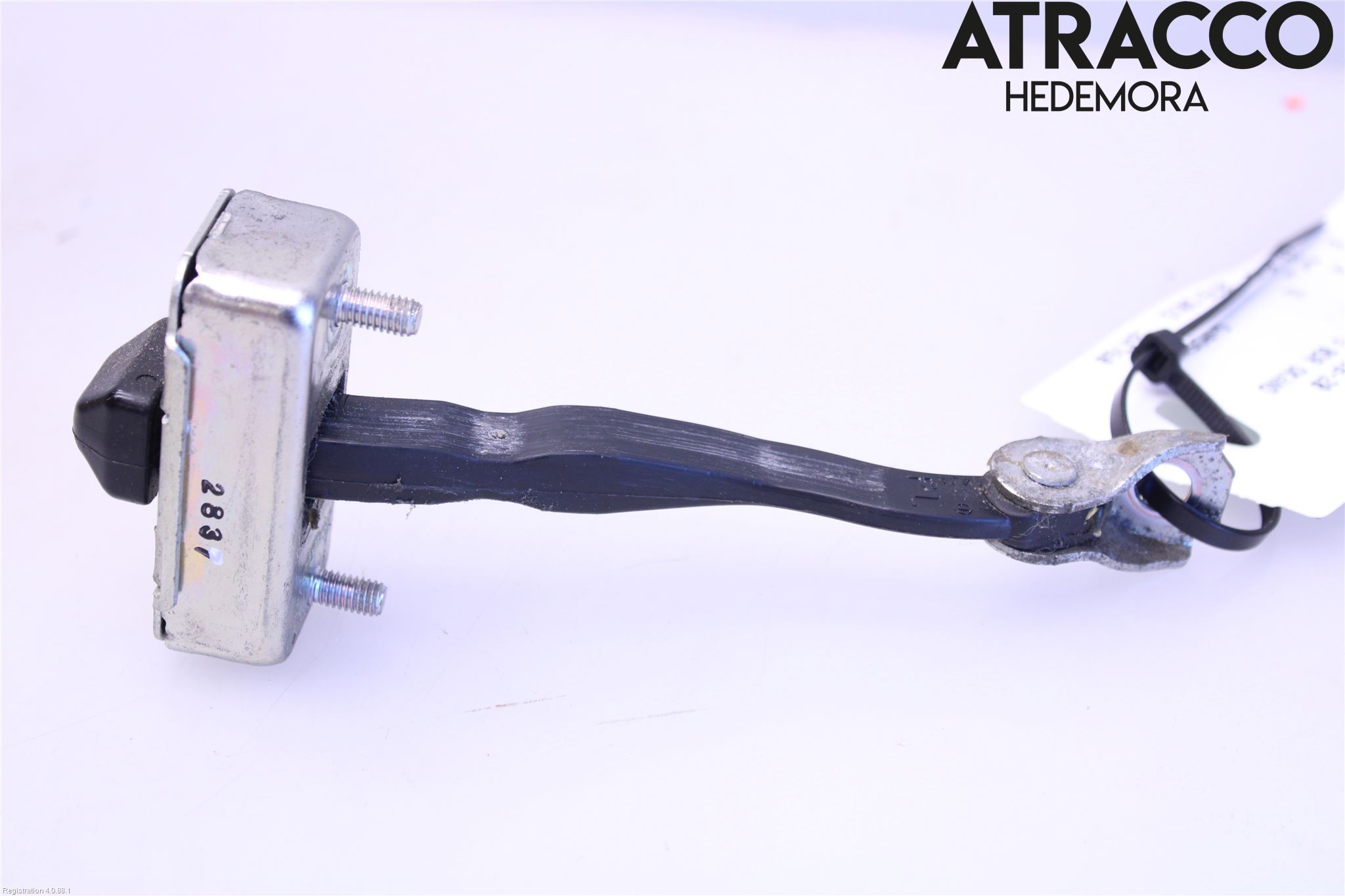 Renault ALASKAN 18-20 Dørstopper