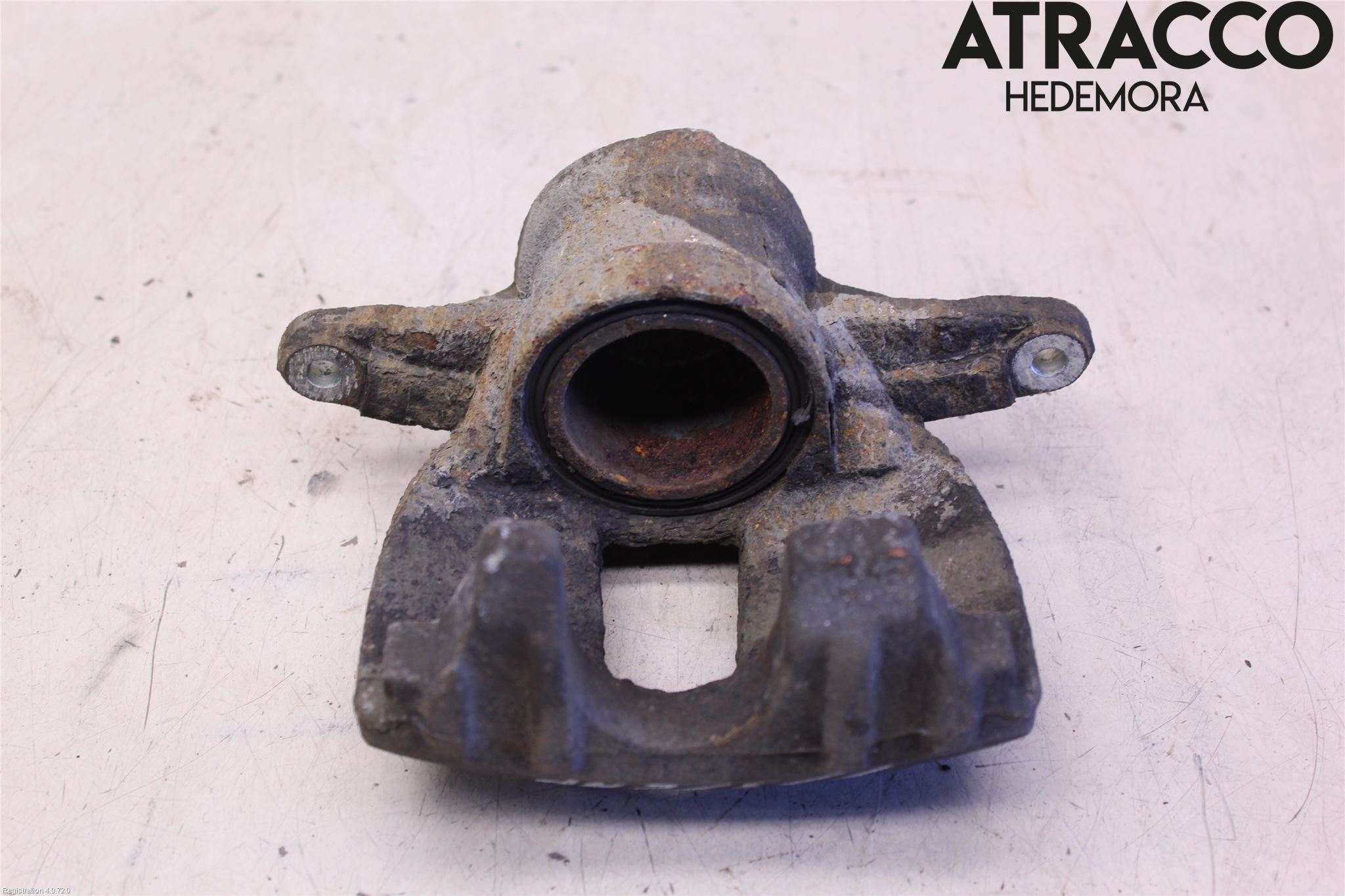 Toyota COROLLA VERSO 08-09 Bremsecaliper Foran Høyre