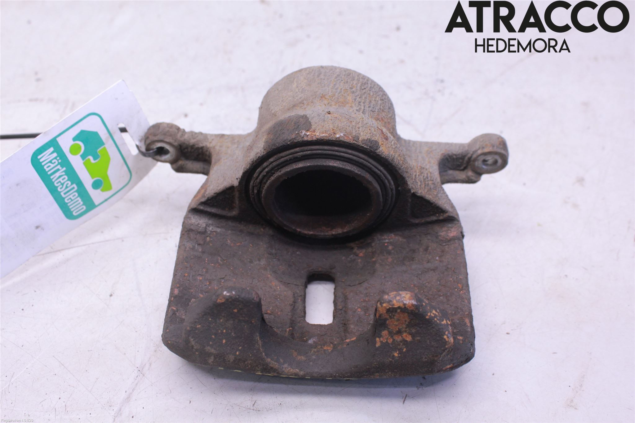 Nissan QASHQAI+2  10-14 Bremsecaliper Foran Venstre