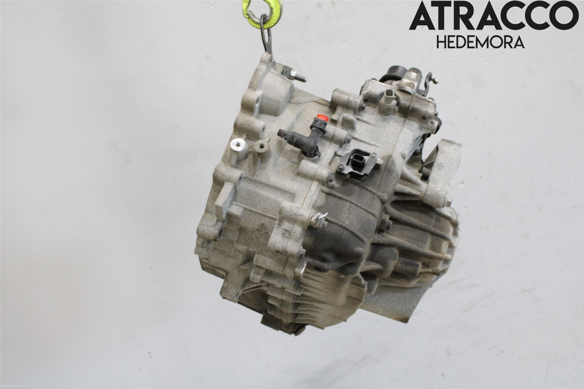 Volvo V60 11-13 Gearkasse 6 Trinn
