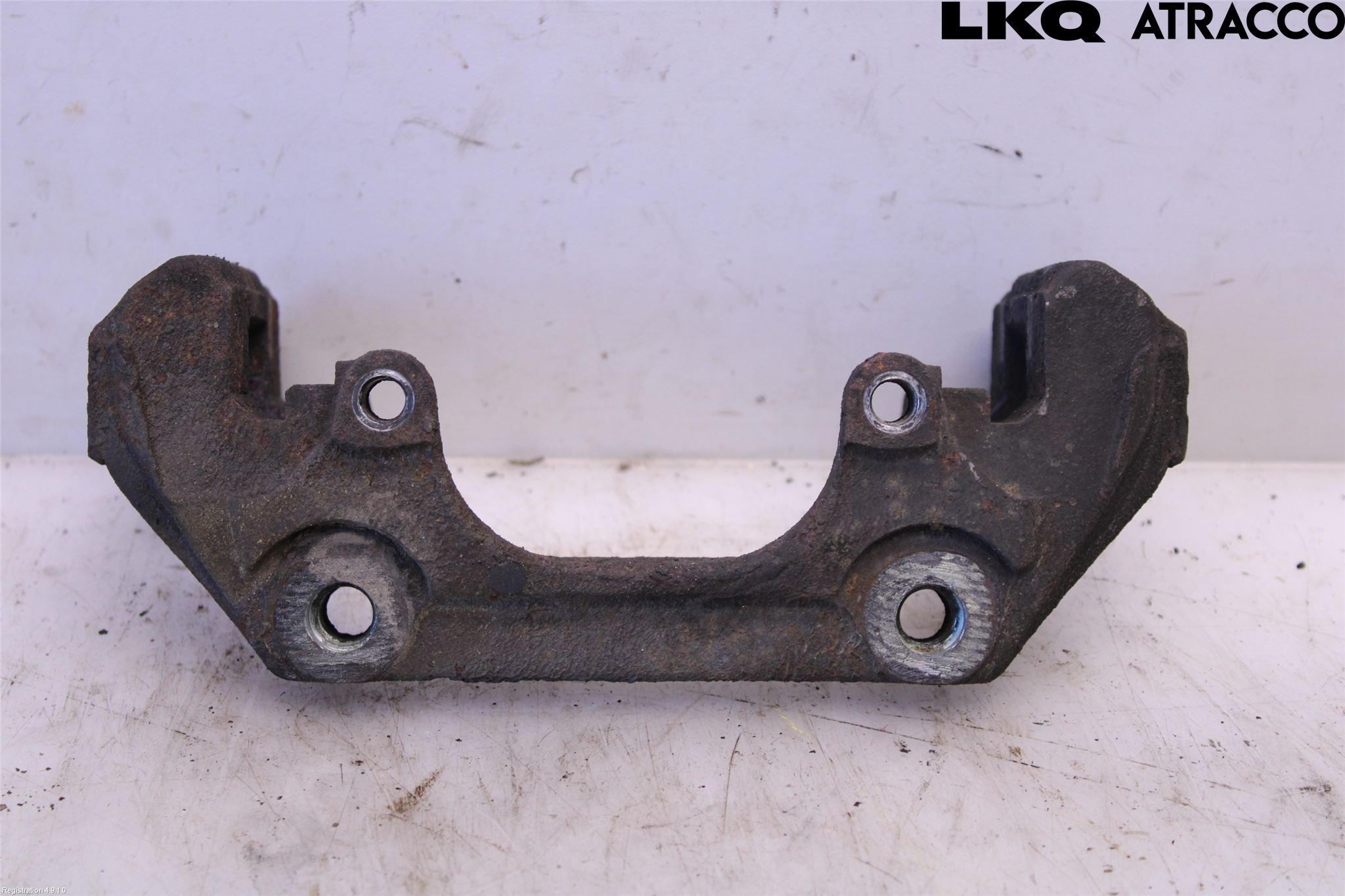 Mercedes-Benz MB SLK 200-350 (R171) 05-11 Bremsecaliper Feste Holder