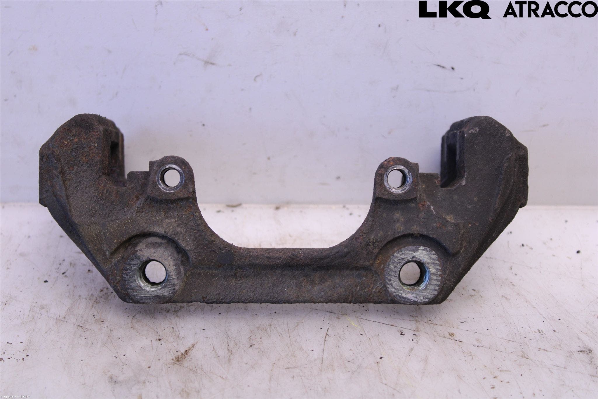 Mercedes-Benz MB SLK 200-350 (R171) 05-11 Bremsecaliper Feste Holder