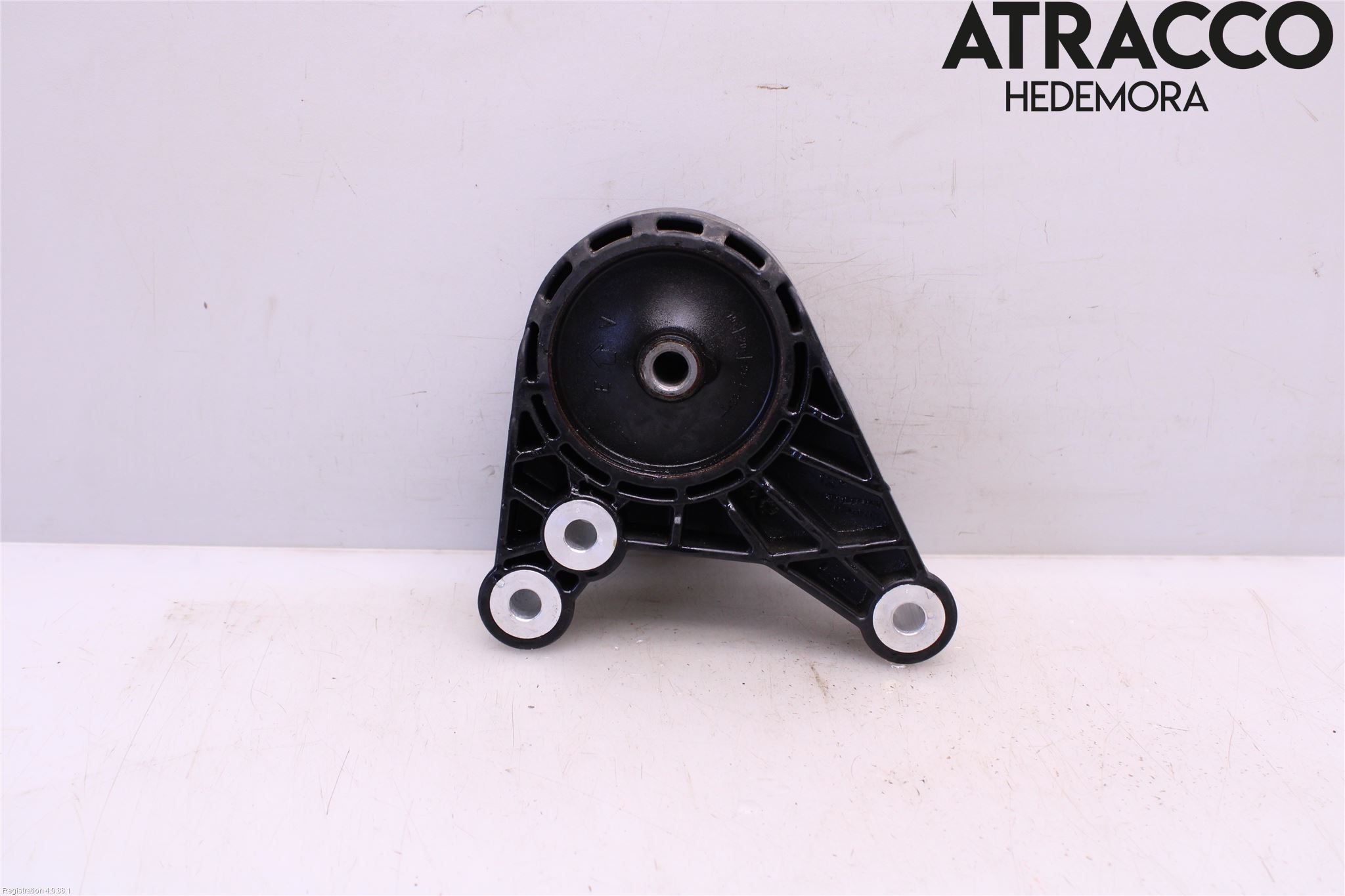 Hyundai IONIQ AE 17-22 Motor Feste Stål-Alu