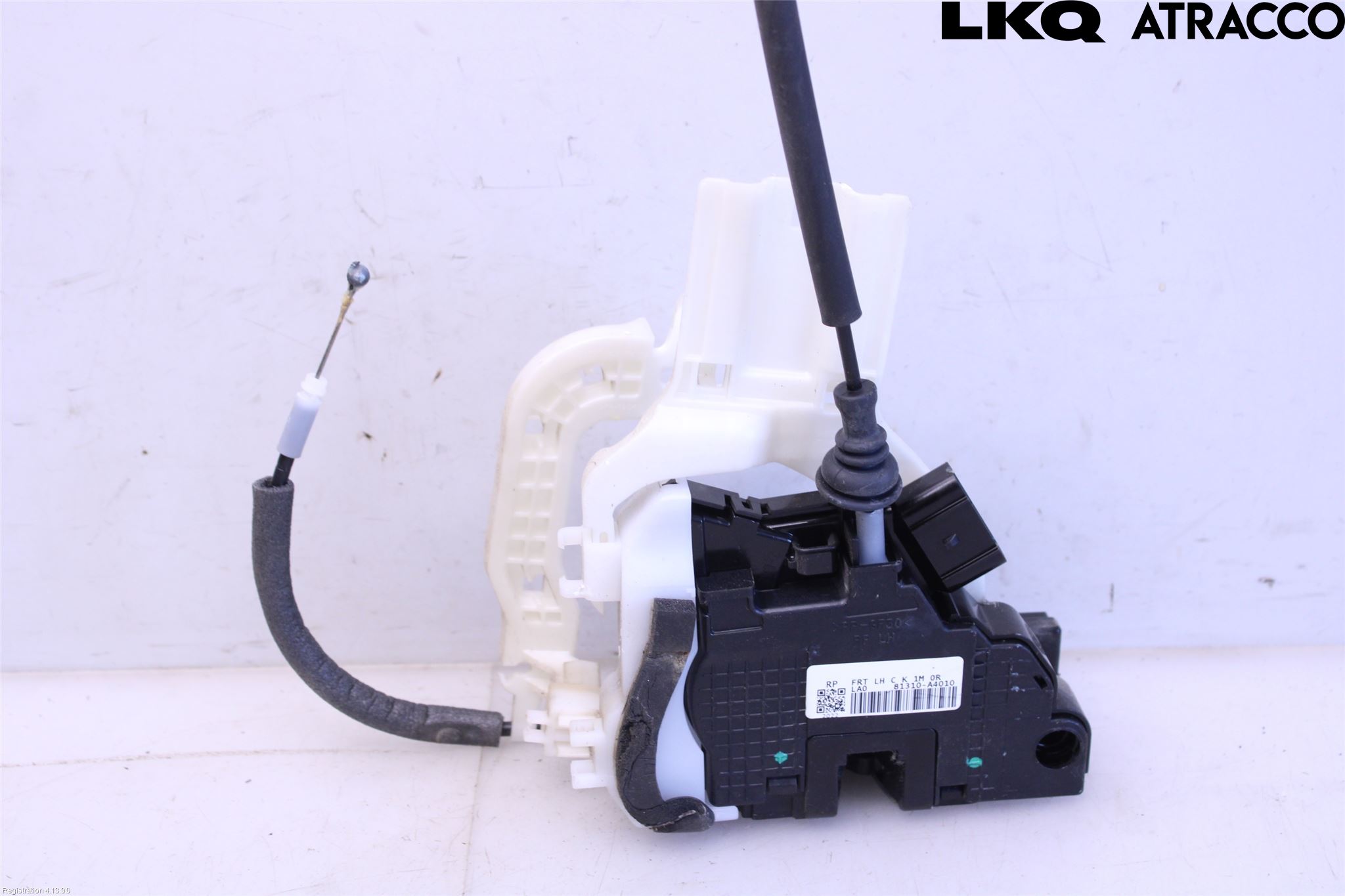 Kia CARENS III 13-19 Dørlås - Låsekasse