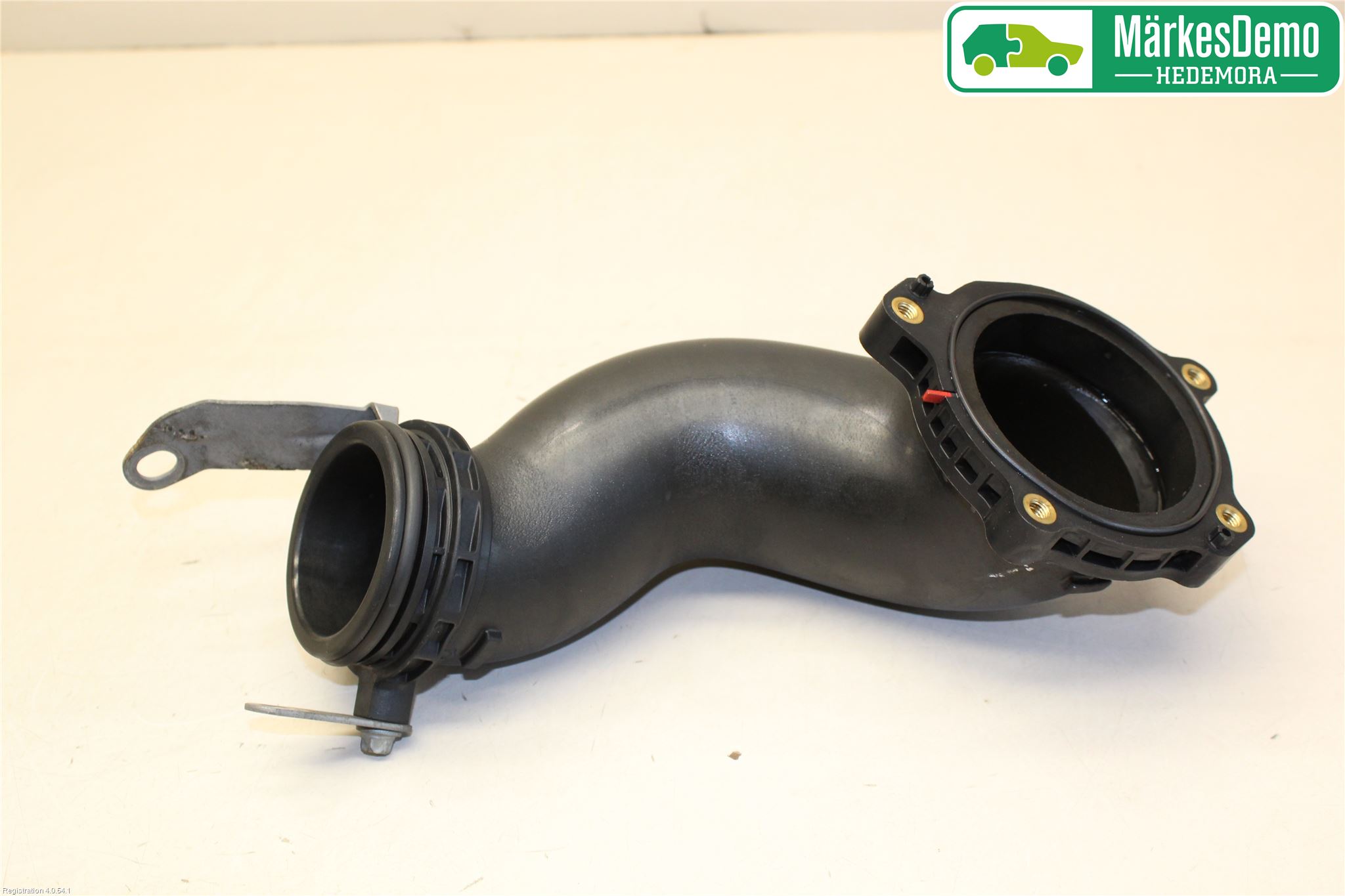 Mercedes-Benz MB C-KLASS (W205) 14-21 Intercooler Rør-Slange