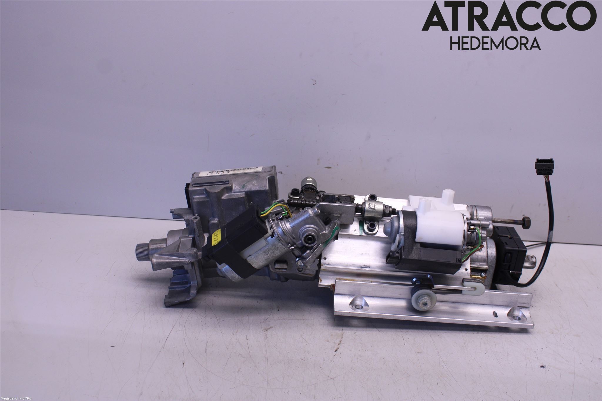 Landrover LAND ROVER RANGE ROVER L322 02-12 Rattakselaggregat Justerbart