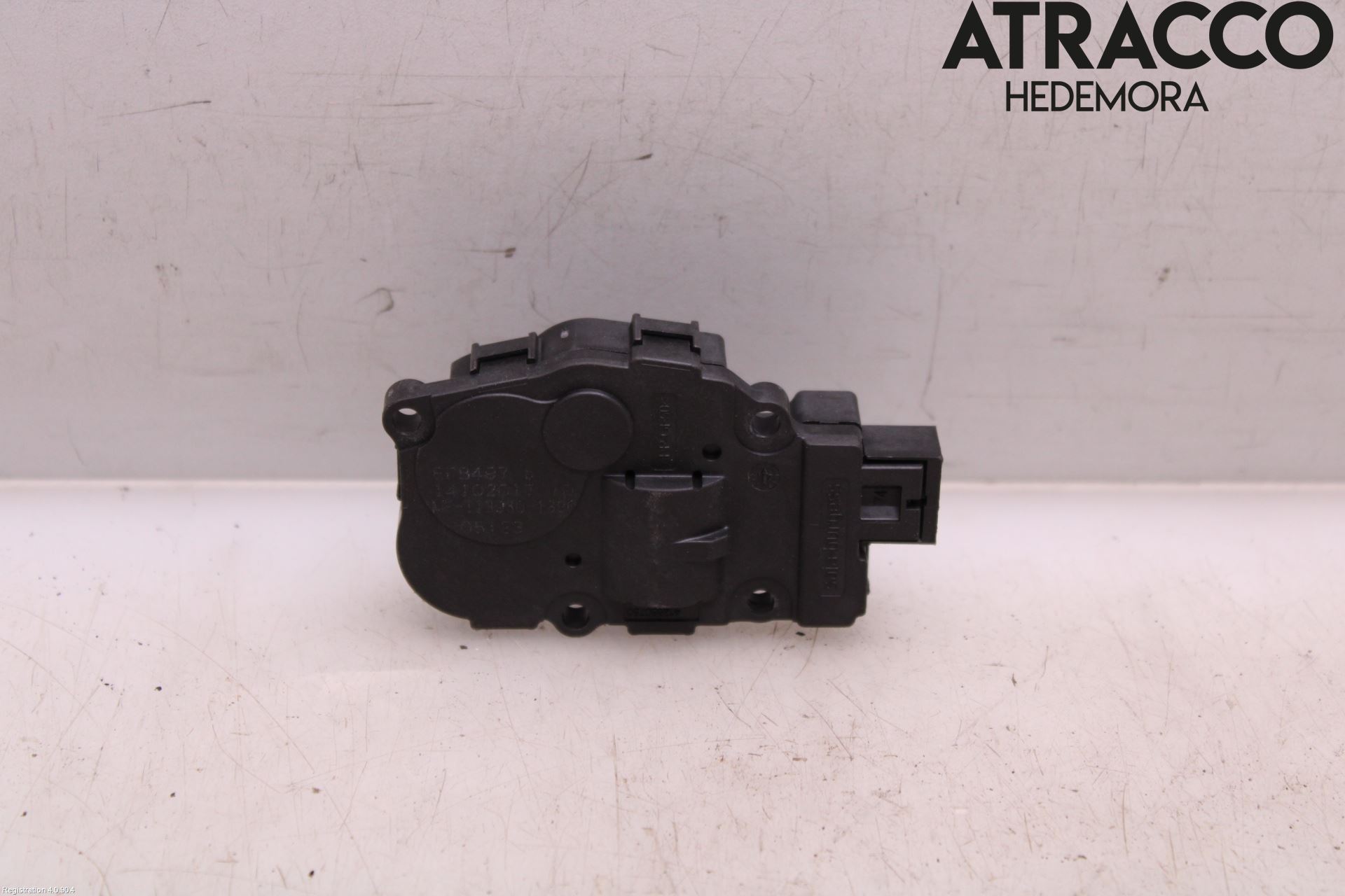Jaguar XF (X260) 16-24 Varme Ac Regulerings Motor