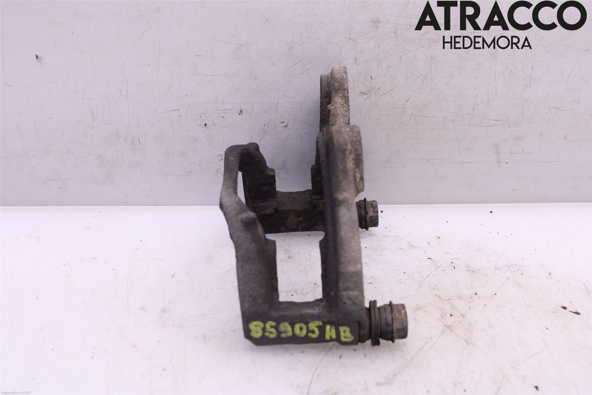 BMW 5 G30/G31/F90 17-23 Bremsecaliper Feste Holder