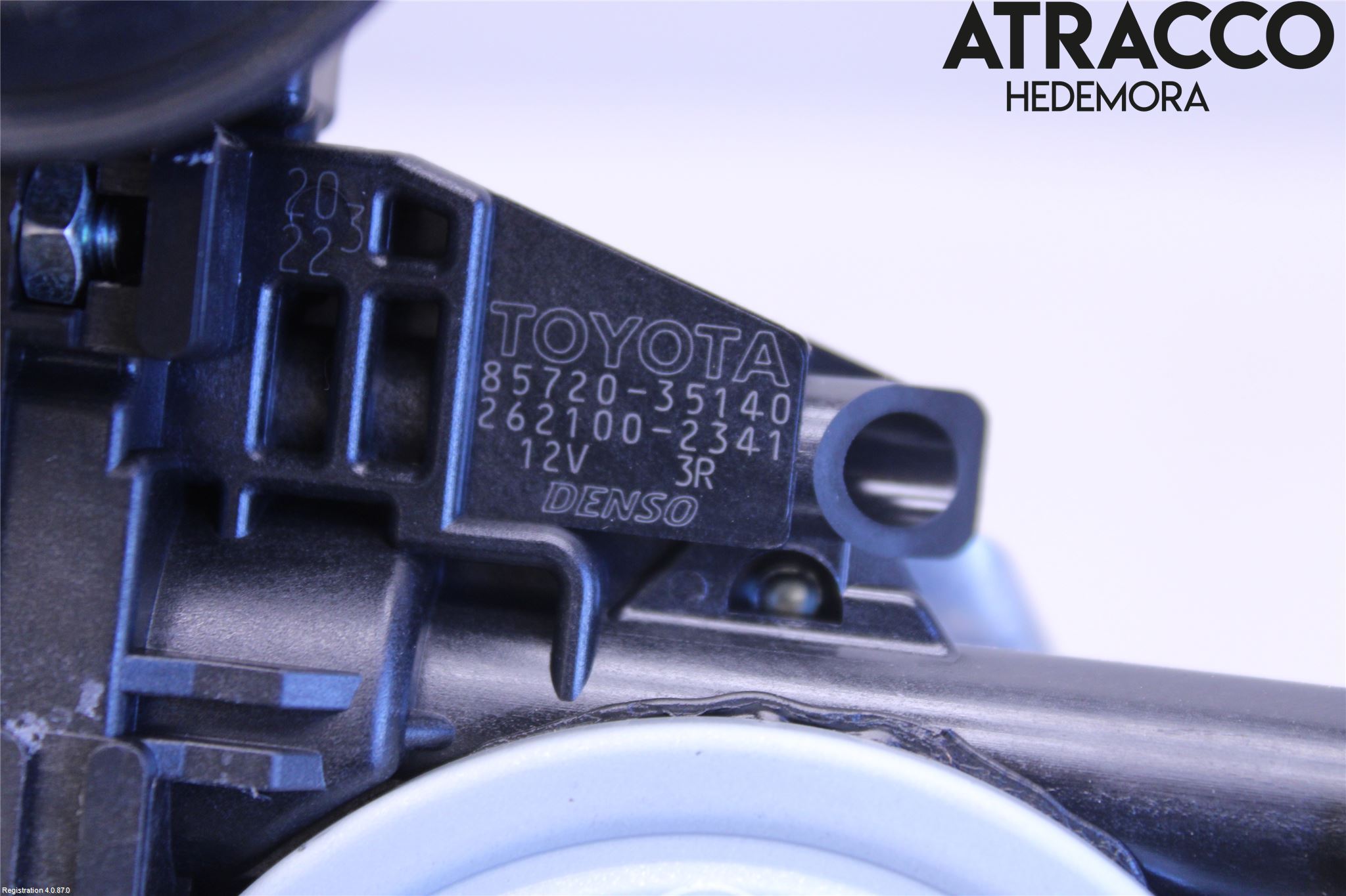 Toyota RAV4 13-18 Vindusheis El Komp