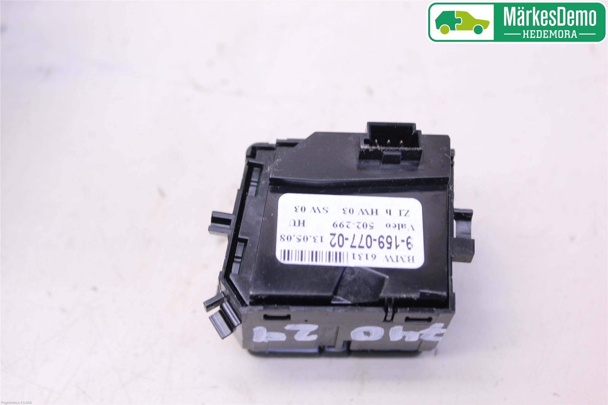 BMW 5 E60/61 Sed/Tou 02-10 Bryter Varmesete