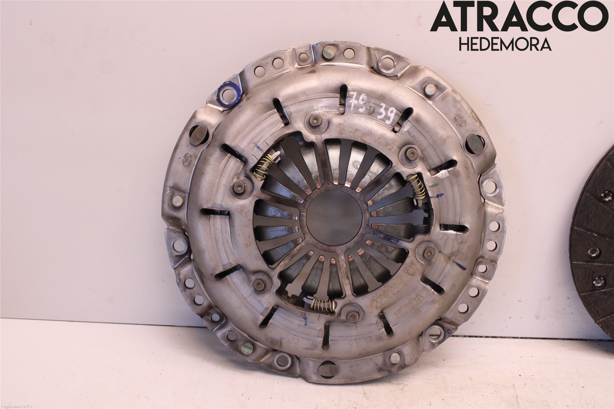Honda JAZZ 08-14 Clutch Lamell