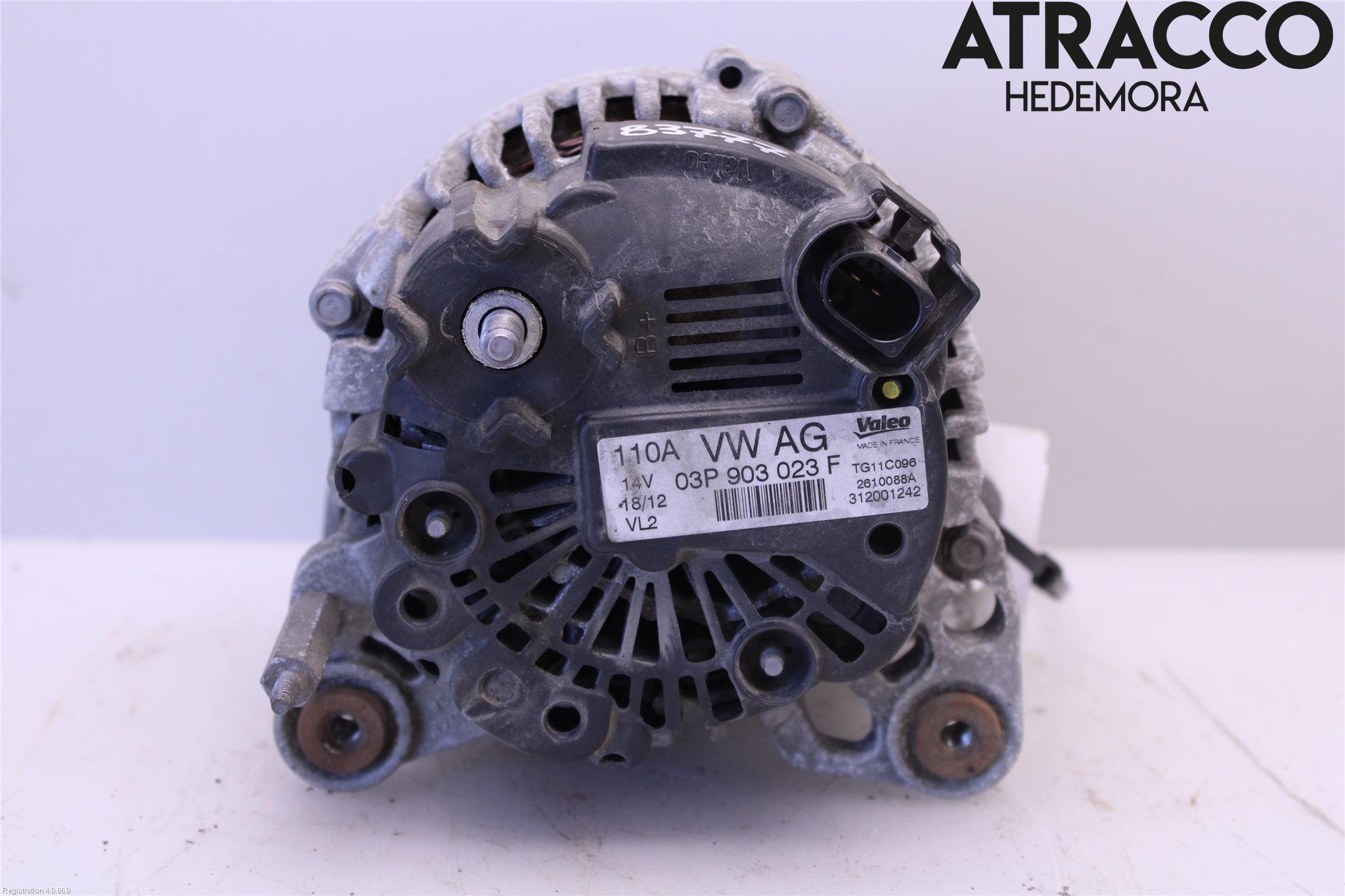 Skoda ROOMSTER Dynamo