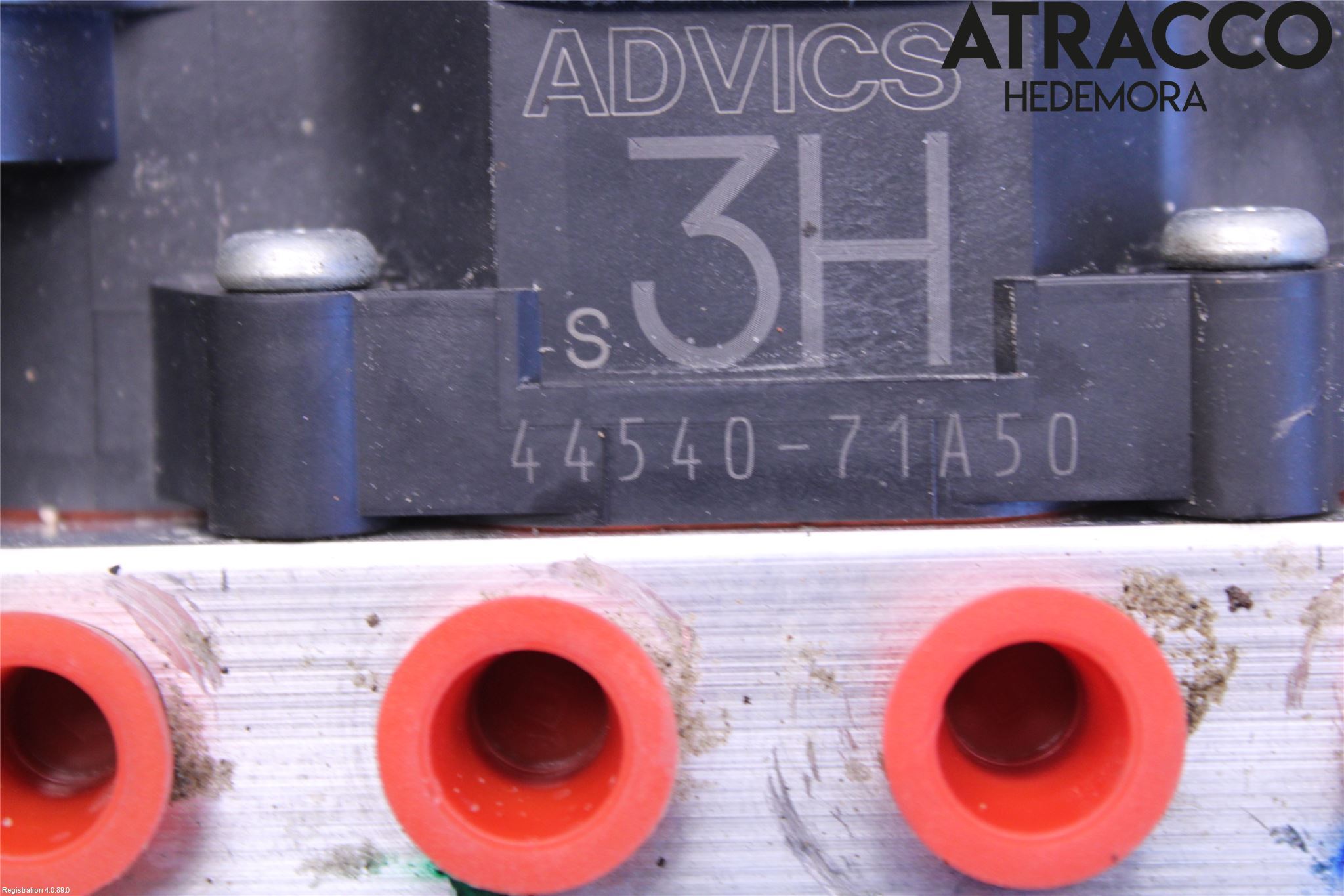 Toyota HILUX 16- Abs Hydraulikkaggregat