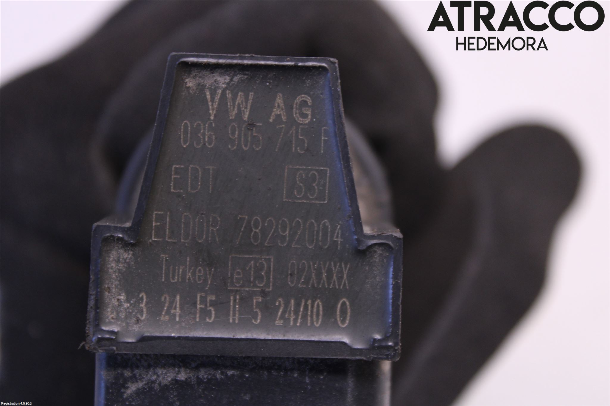 Audi A1/S1 11-18 Coil