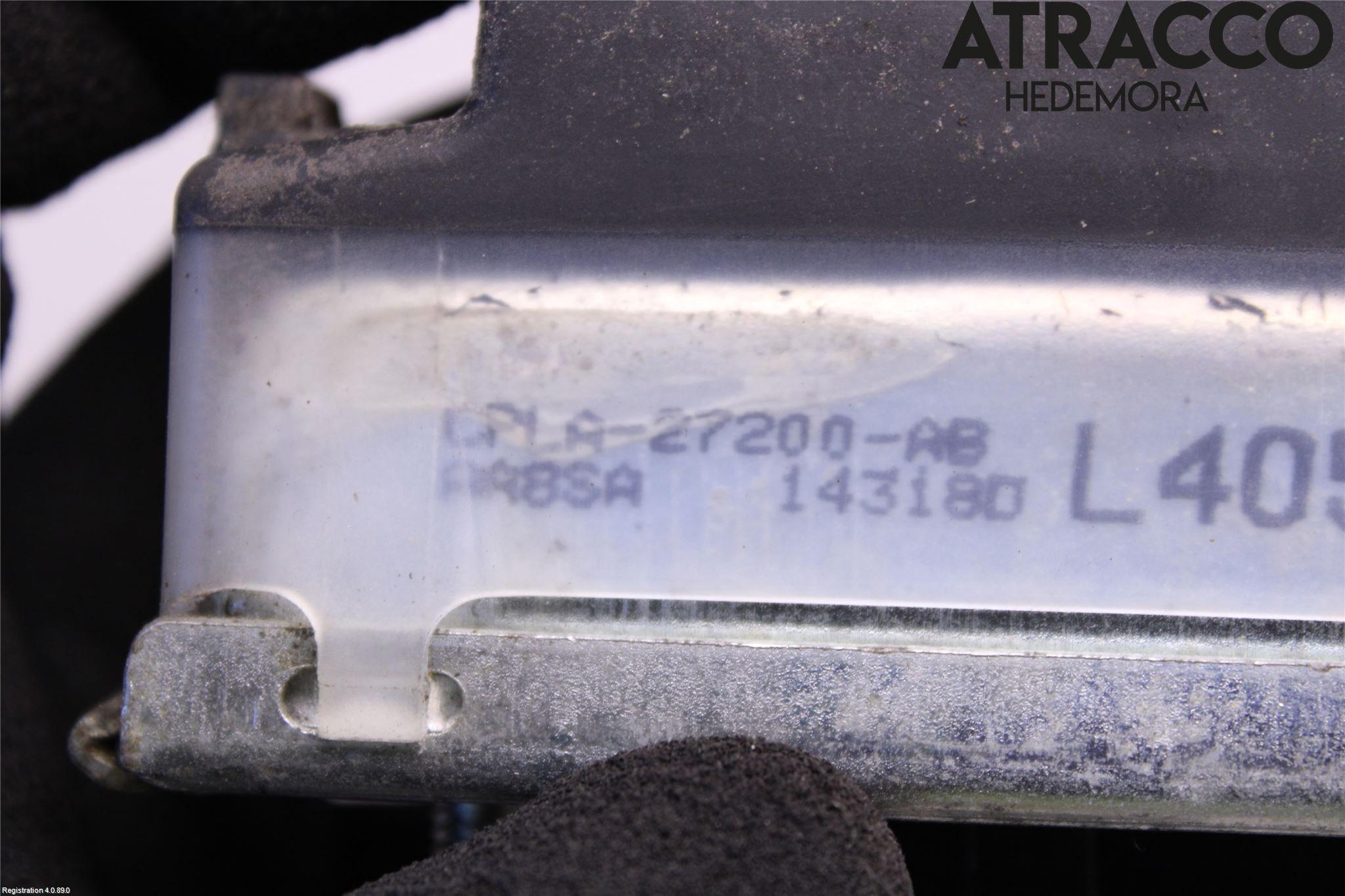 Landrover RANGE ROVER SPORT (L494) 14-22 Dørstopper