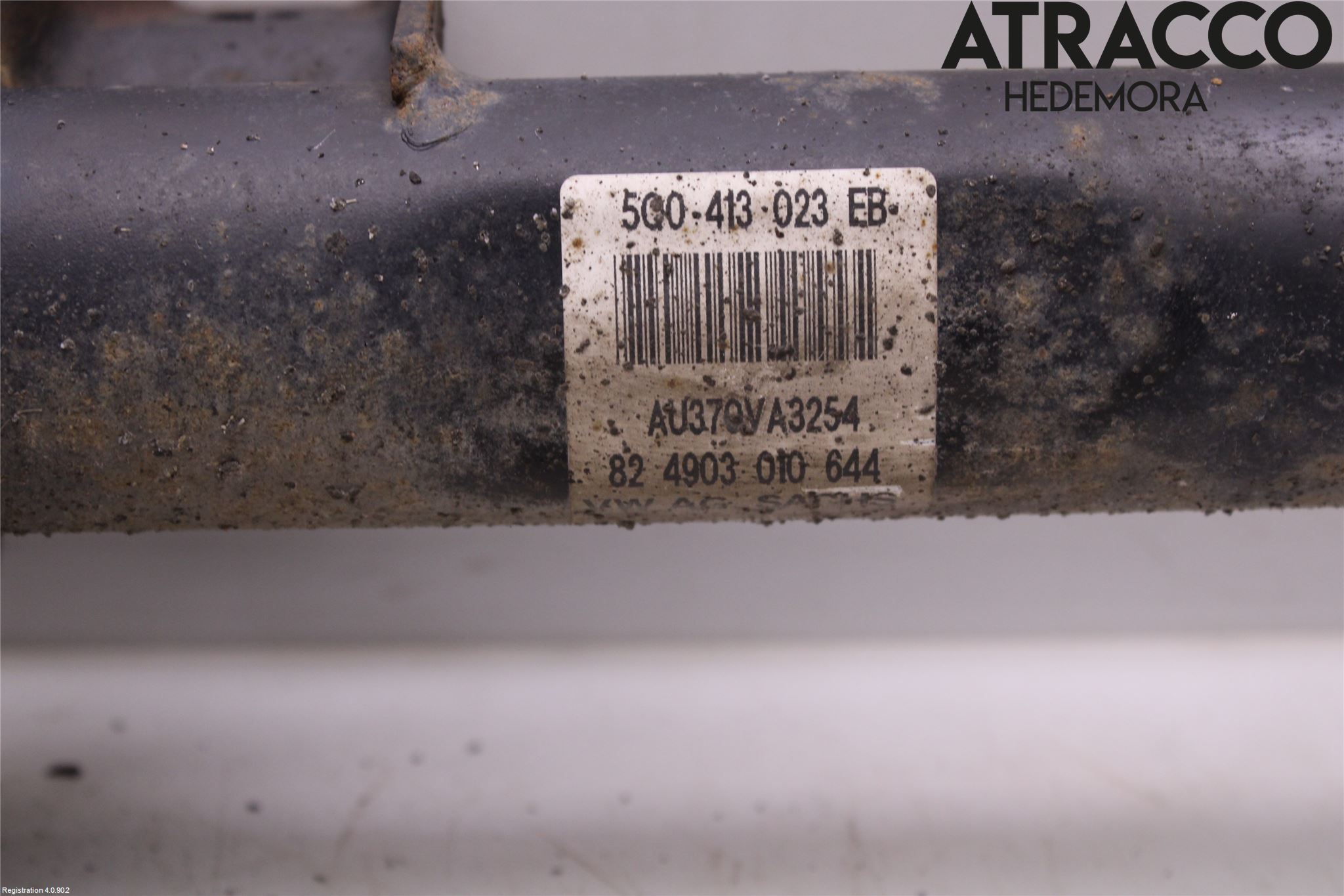 Audi A3/S3 8V 13-20 Fjærbein Foran Høyre
