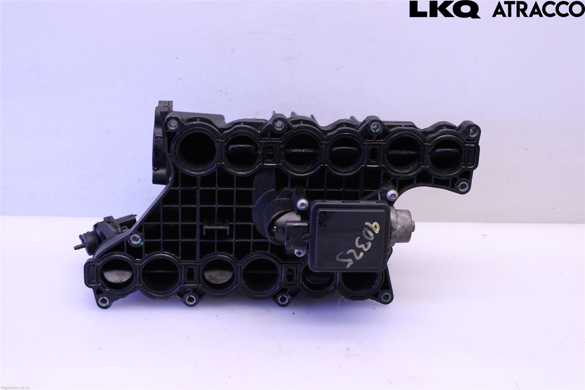 Jeep GRAND CHEROKEE 10-20 Innsugningsmanifold