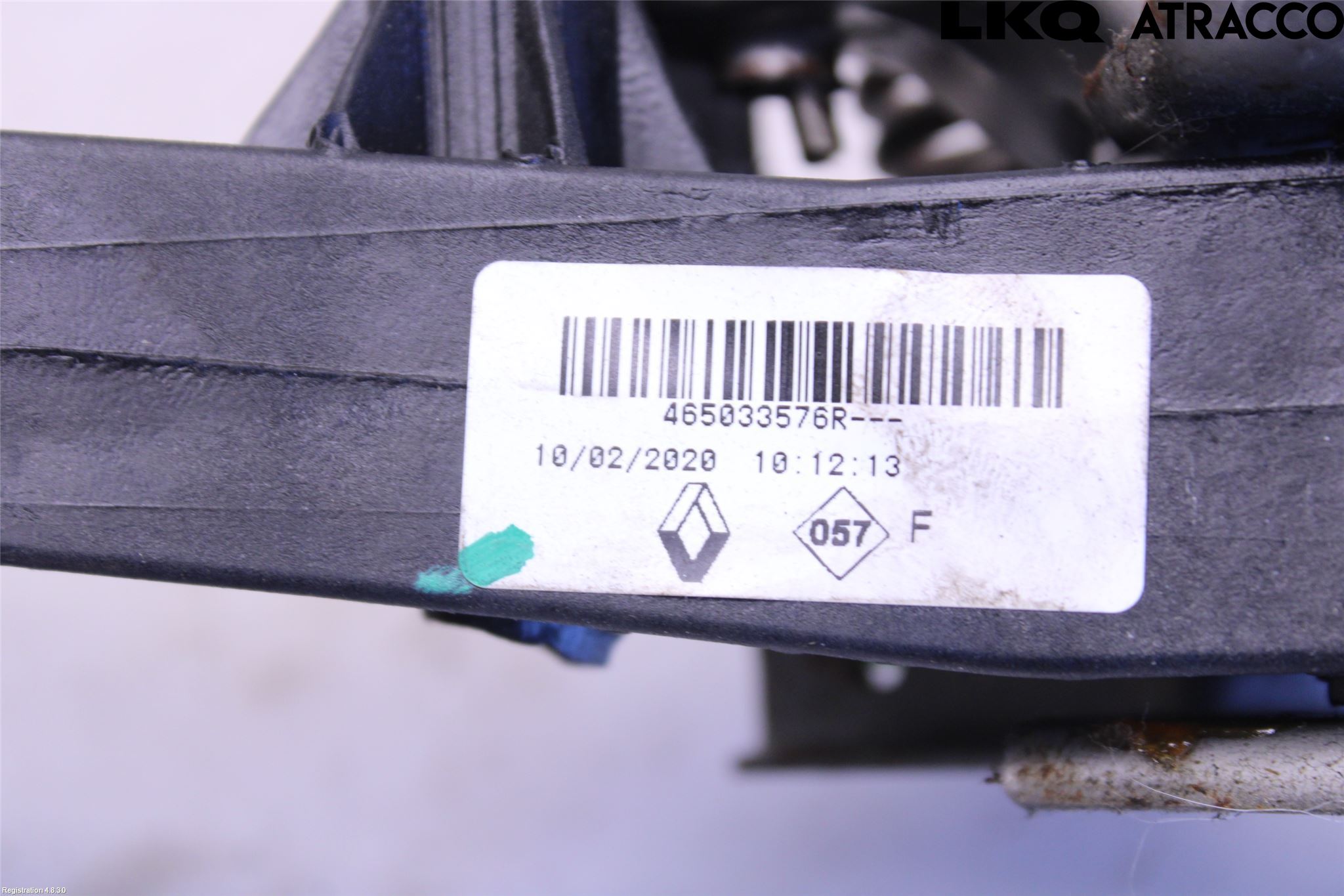 Mercedes-Benz MB CITAN (W415) 13-21 Clutch Pedal