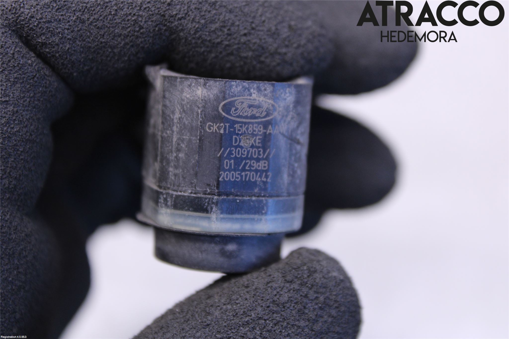 Ford TRANSIT/TOURNEO CUSTOM 13-24 Sensor Ryggesensor