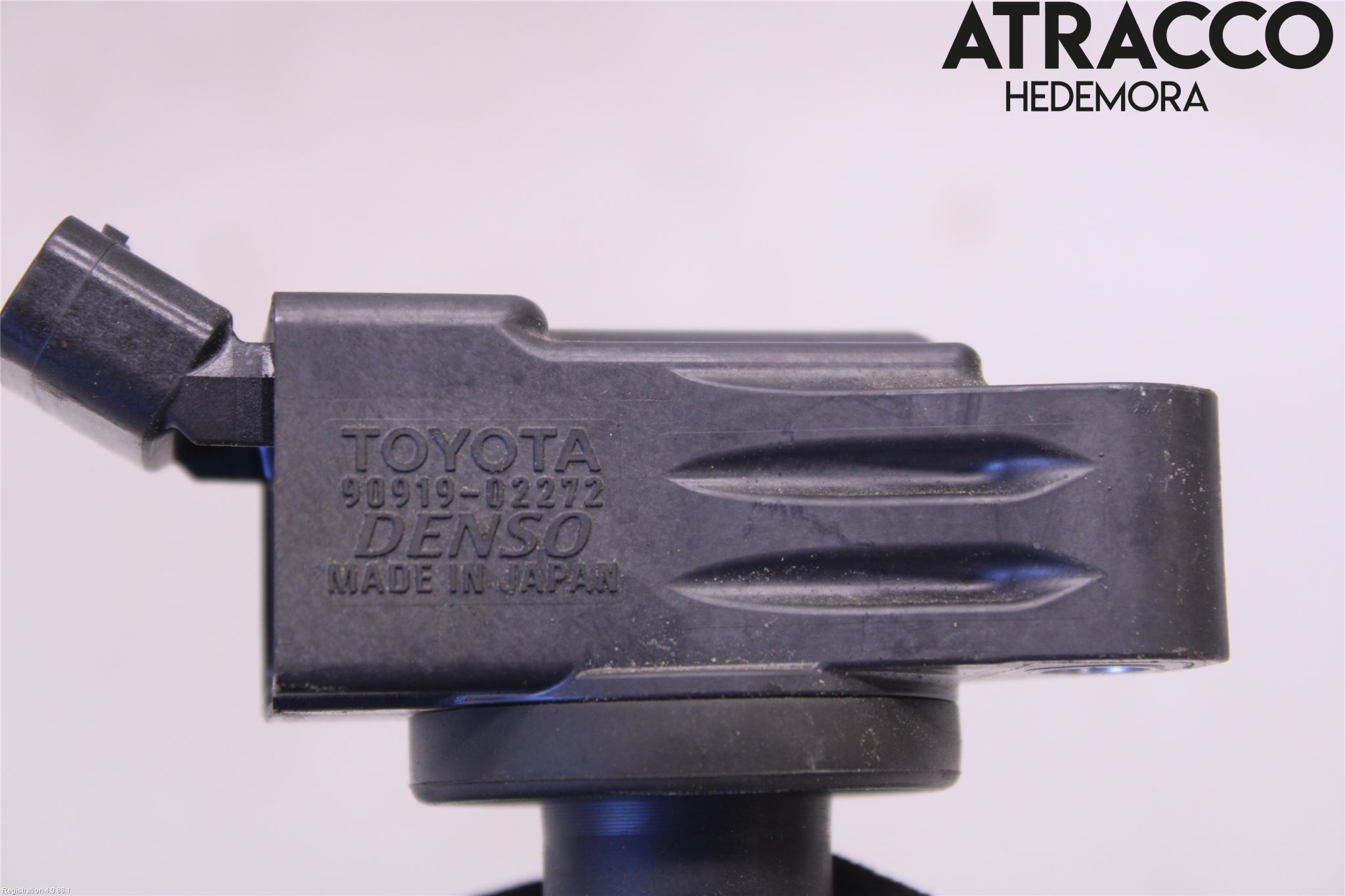 Toyota C-HR 16-23 Coil