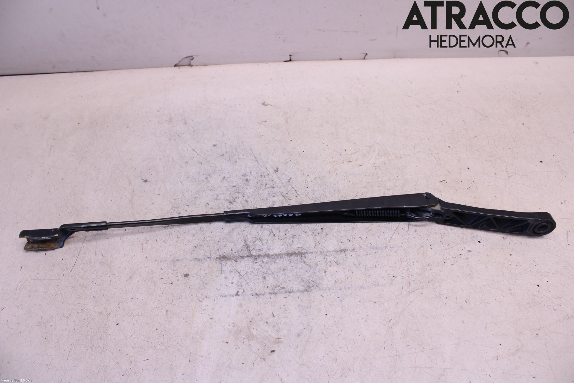 Opel ASTRA J 10-15 Viskerarm-Armer Frontrute