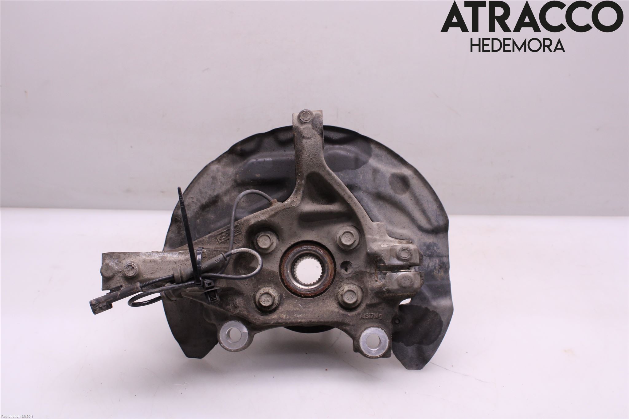 Ford MONDEO 15-22 Spindel Hf