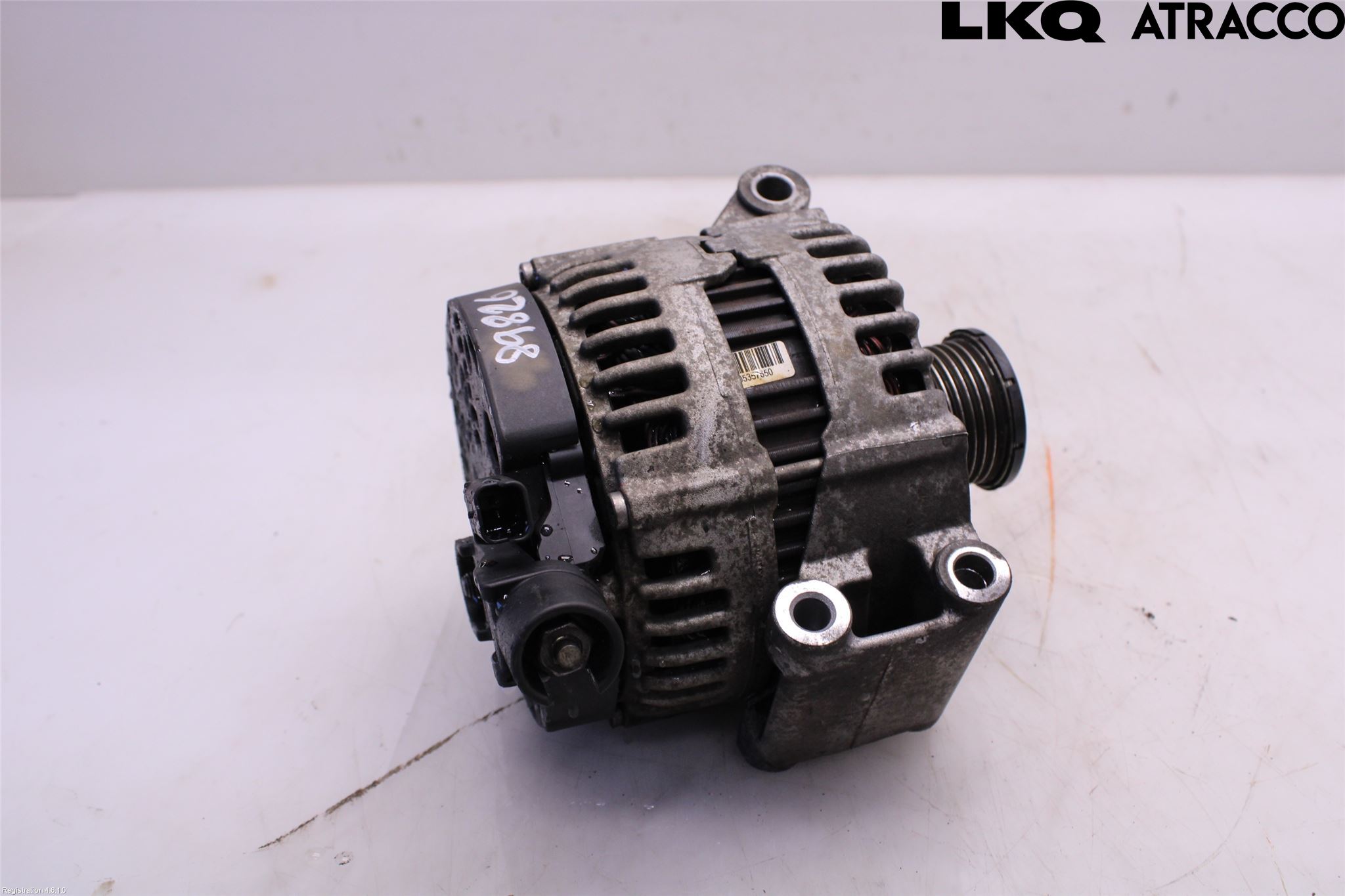 Peugeot 3008 09-16 Dynamo