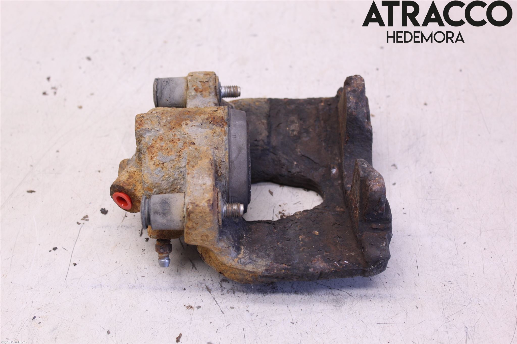 Renault MÉGANE II  06-08 Bremsecaliper Foran Venstre
