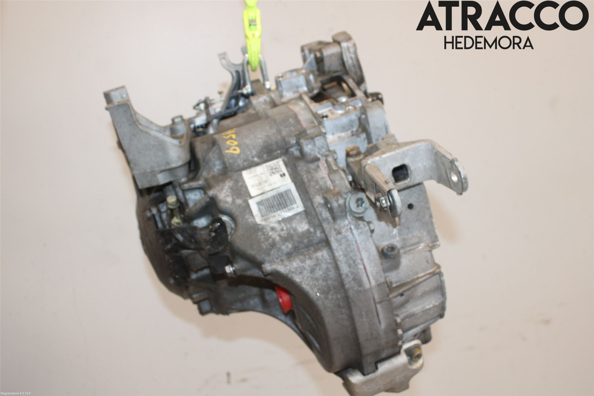 Citroen C6 Gearkasse Automat