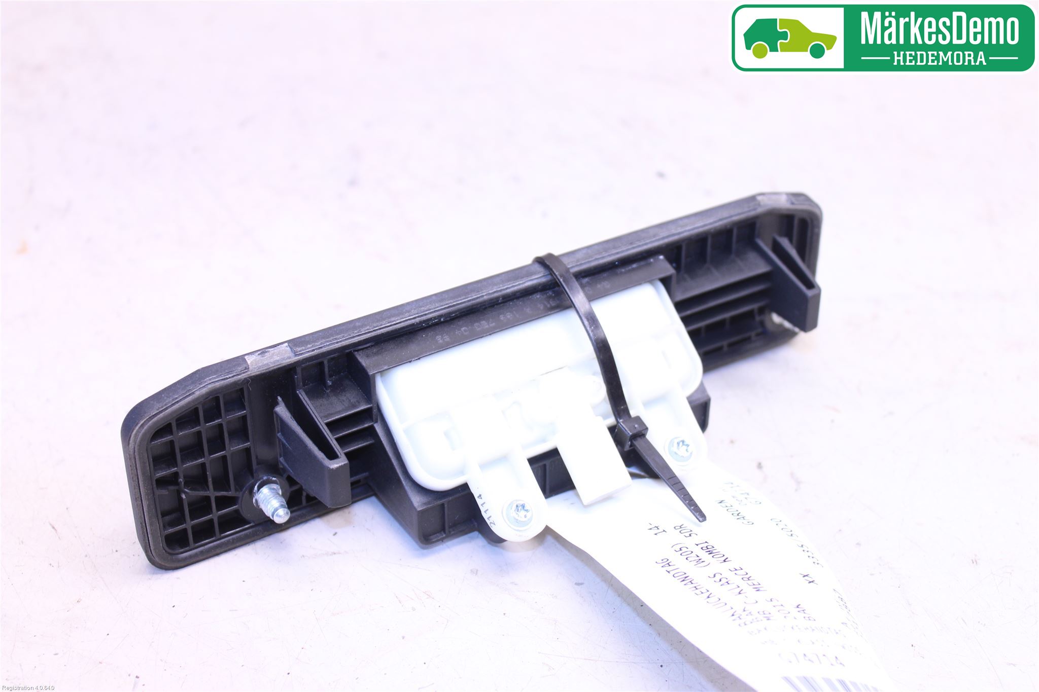 Mercedes-Benz MB C-KLASS (W205) 14-21 Bakluke Handtak Ytre