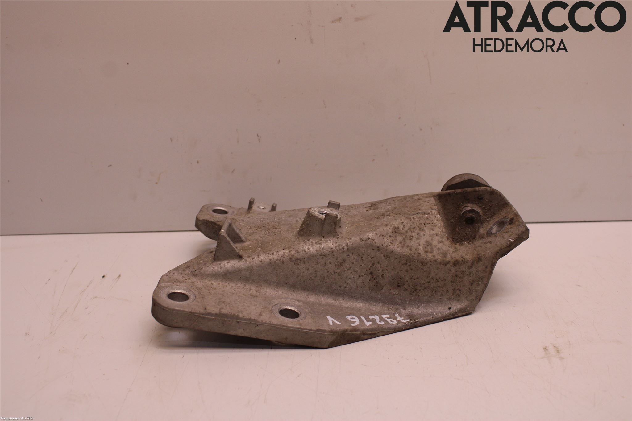 BMW 3 E90/91 SED/TOU 05-12 Motor Feste Stål-Alu
