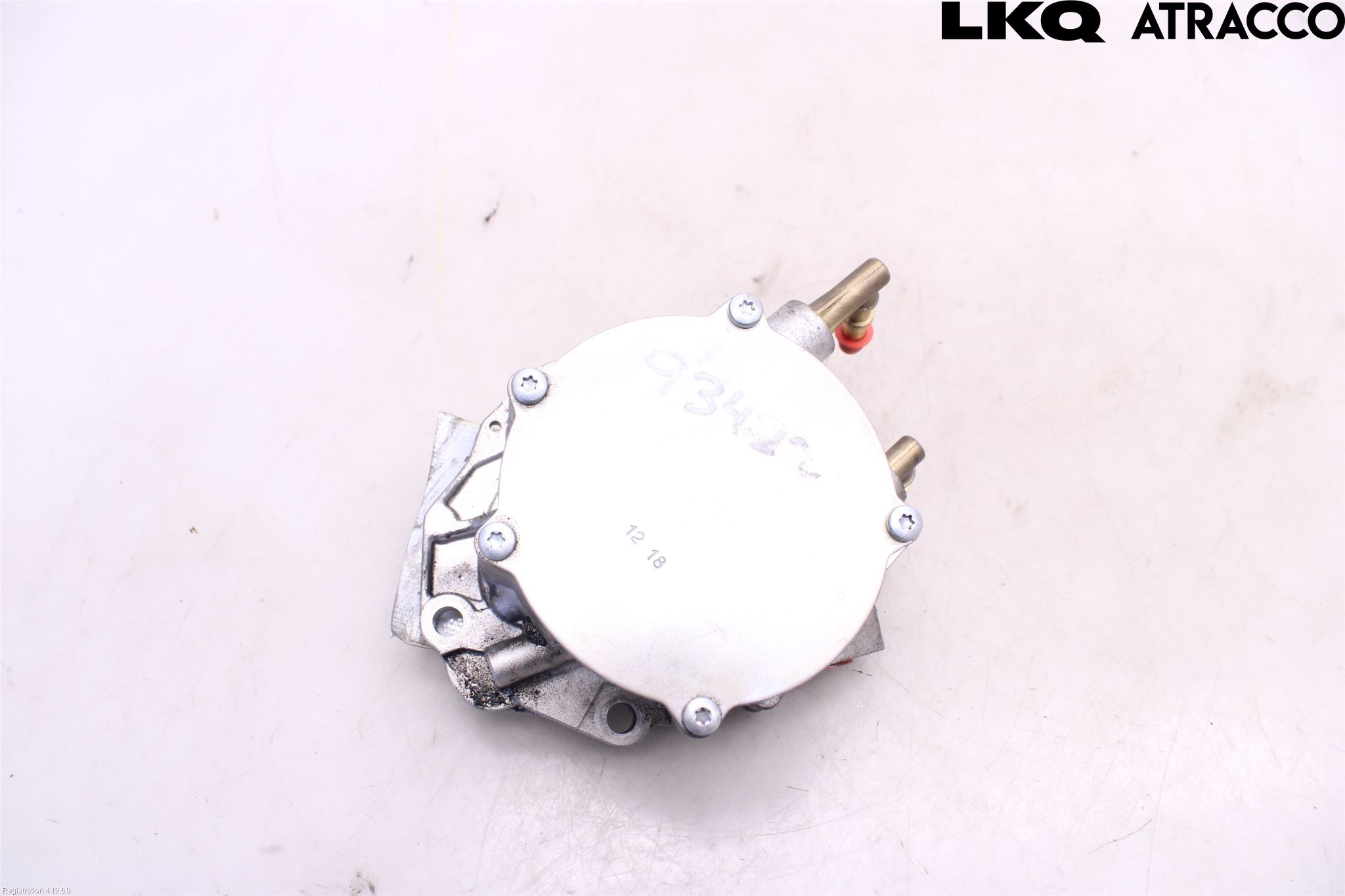 Landrover RANGE ROVER SPORT (L494) 14-22 Vacuumpumpe