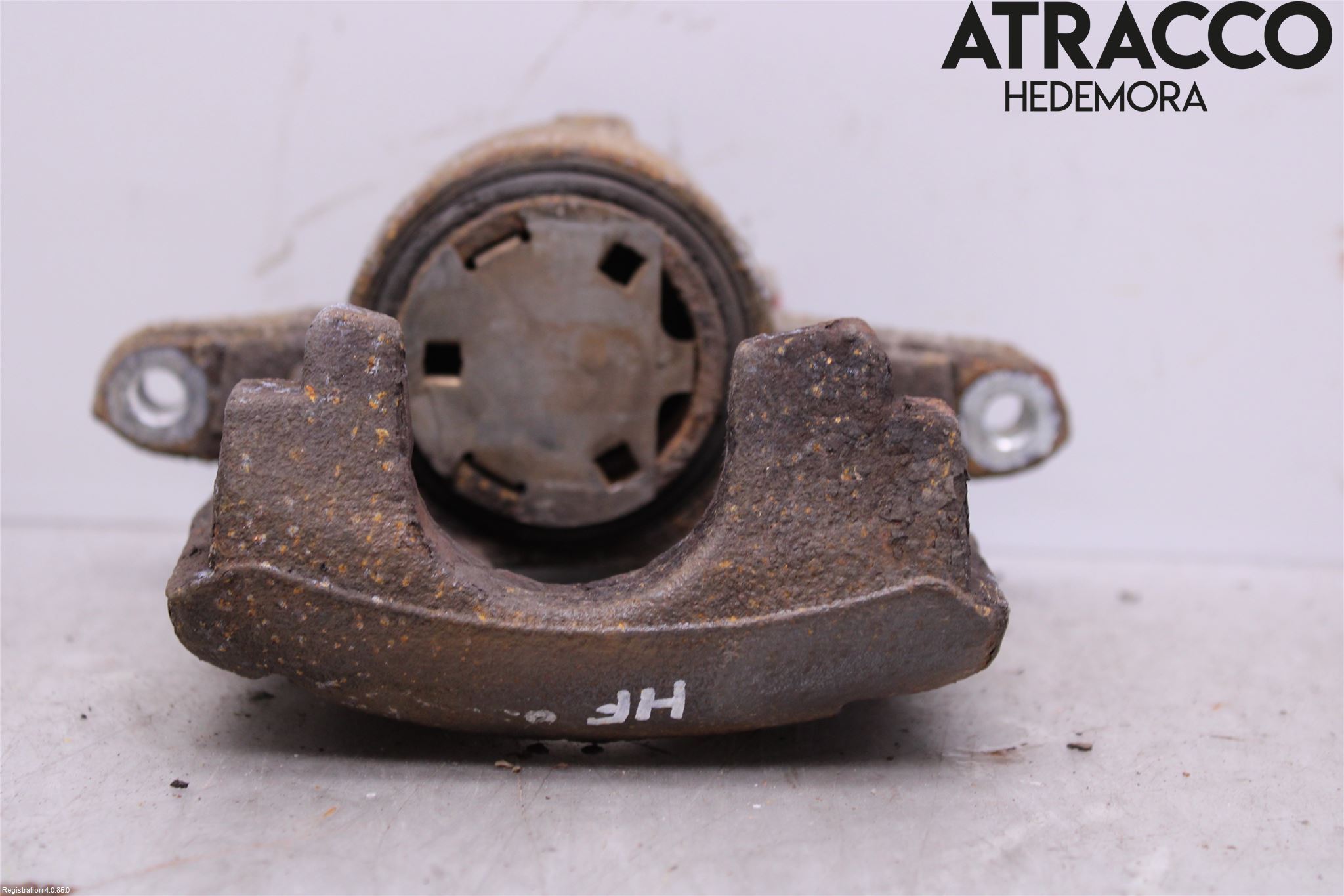 Opel CORSA D 07-14 Bremsecaliper Foran Høyre