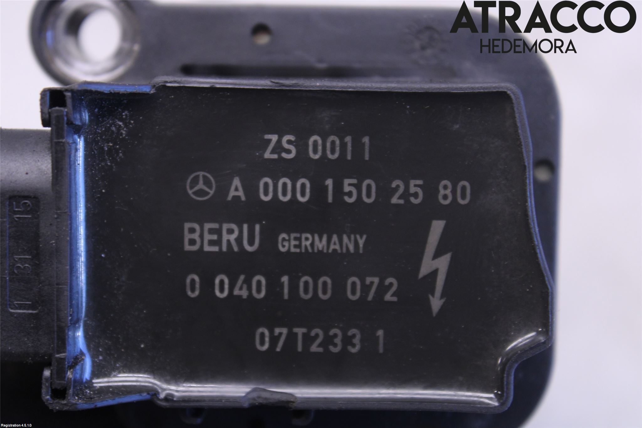 Mercedes-Benz MB C-KLASS (W204) 07-15 Coil