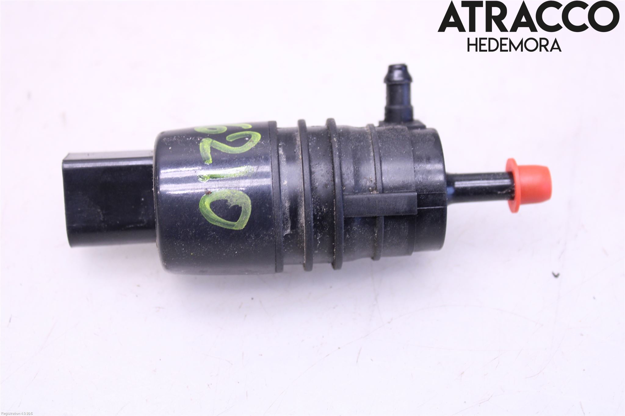 BMW 1 F20/F21 11-19 Spylerpumpe Bakluke