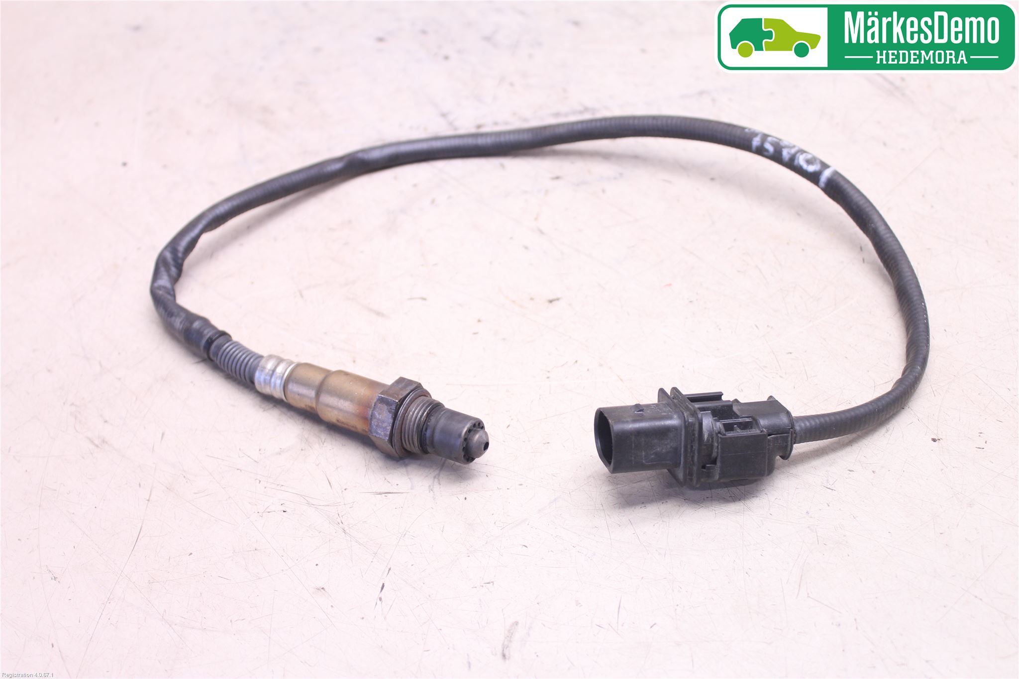 Nissan QASHQAI+2  10-14 Inns Lambdasonde